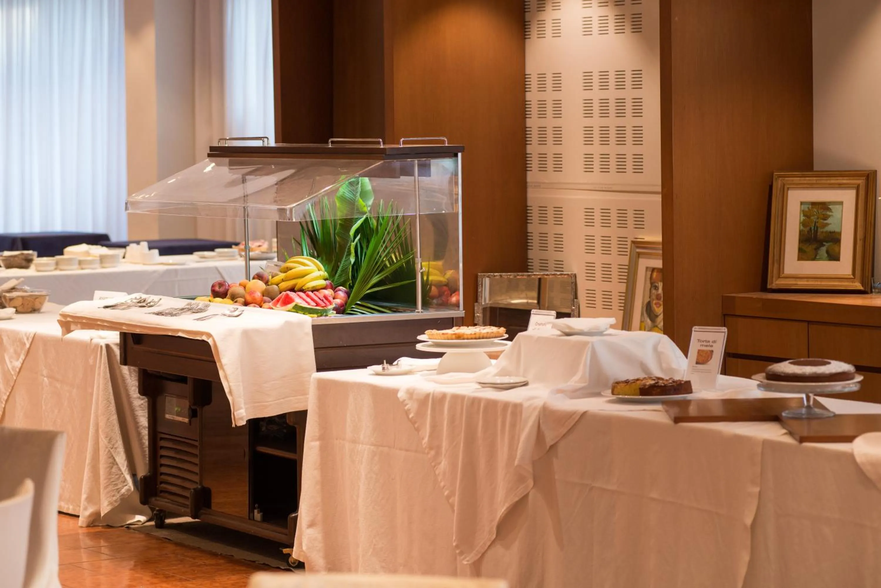 Breakfast in Hotel San Francesco