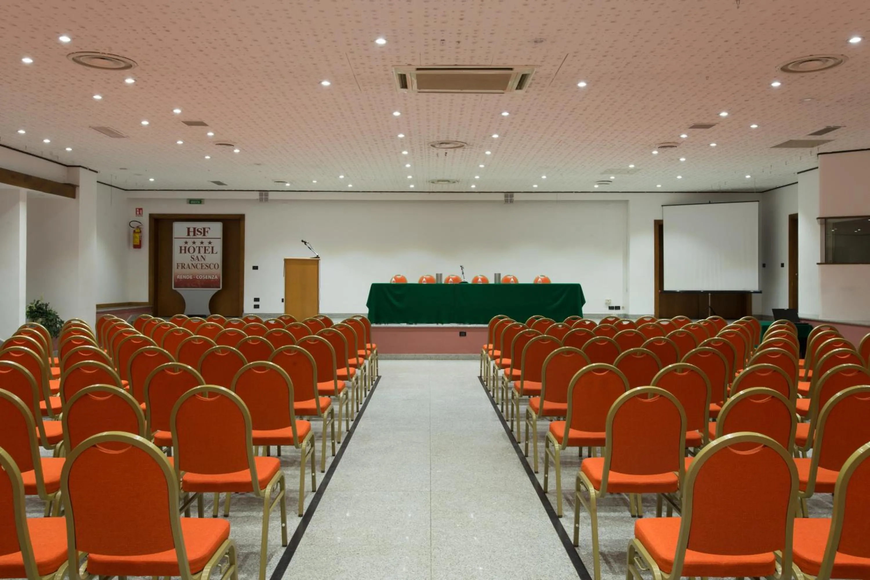 Business facilities in Hotel San Francesco