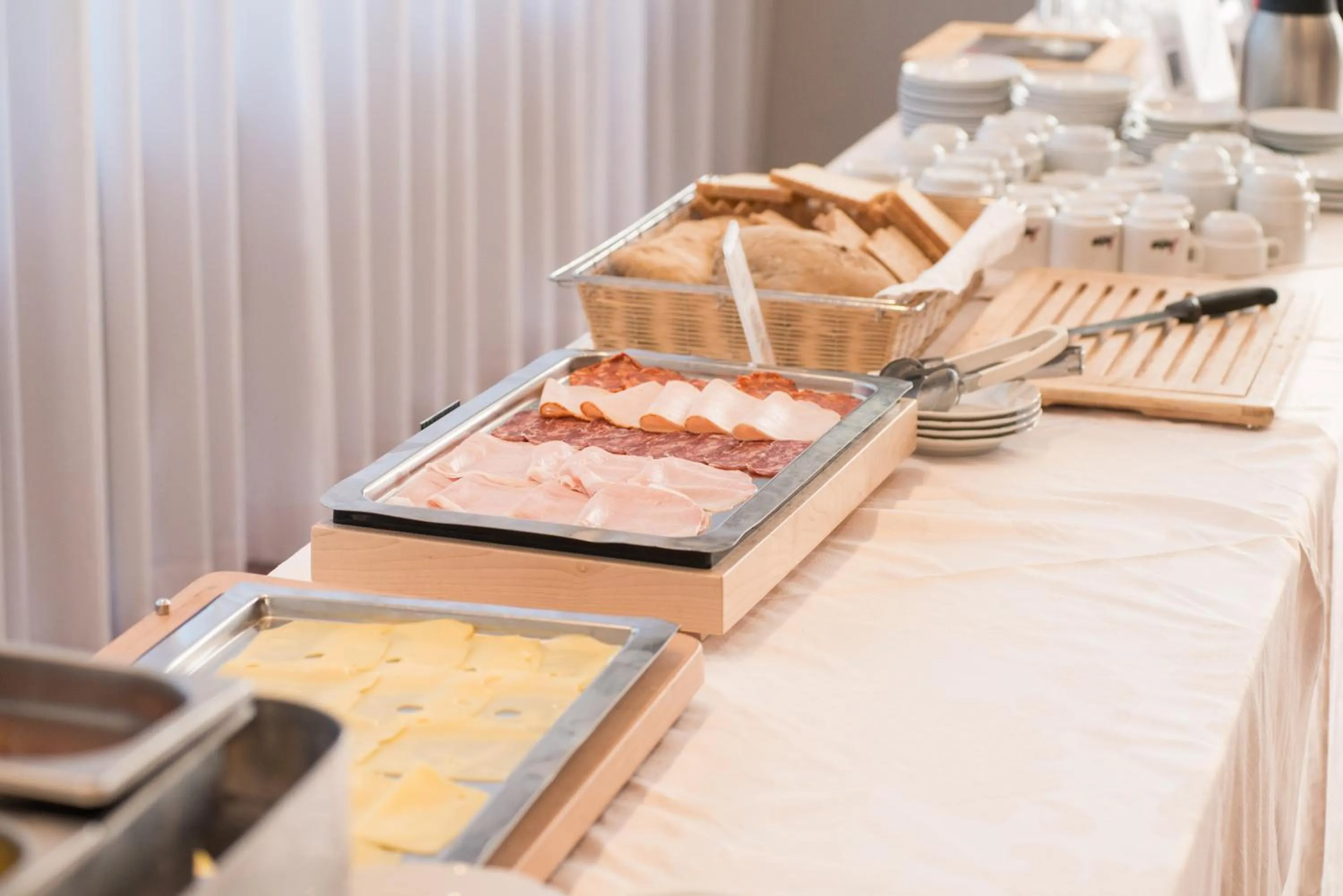 Breakfast in Hotel San Francesco