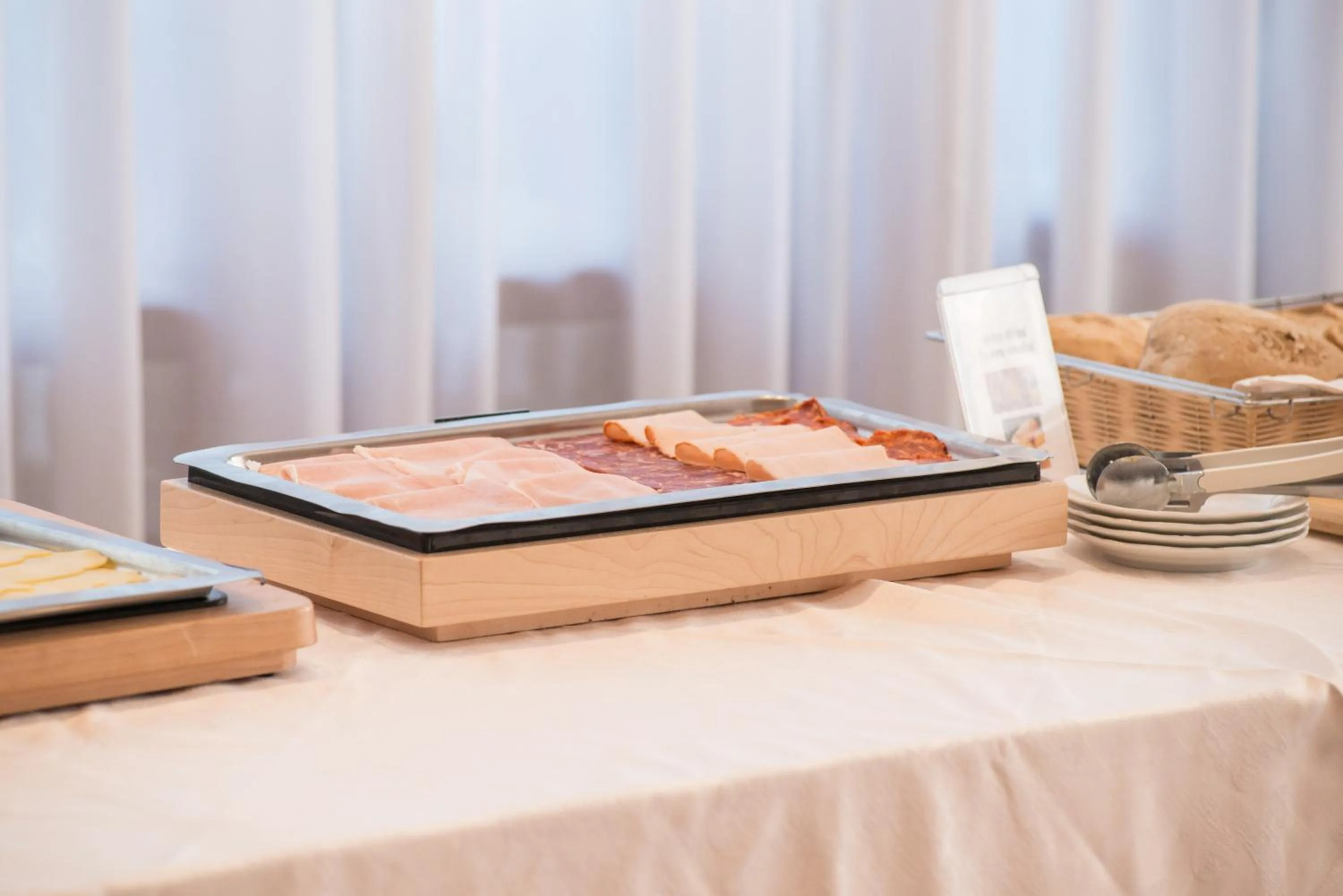 Breakfast in Hotel San Francesco