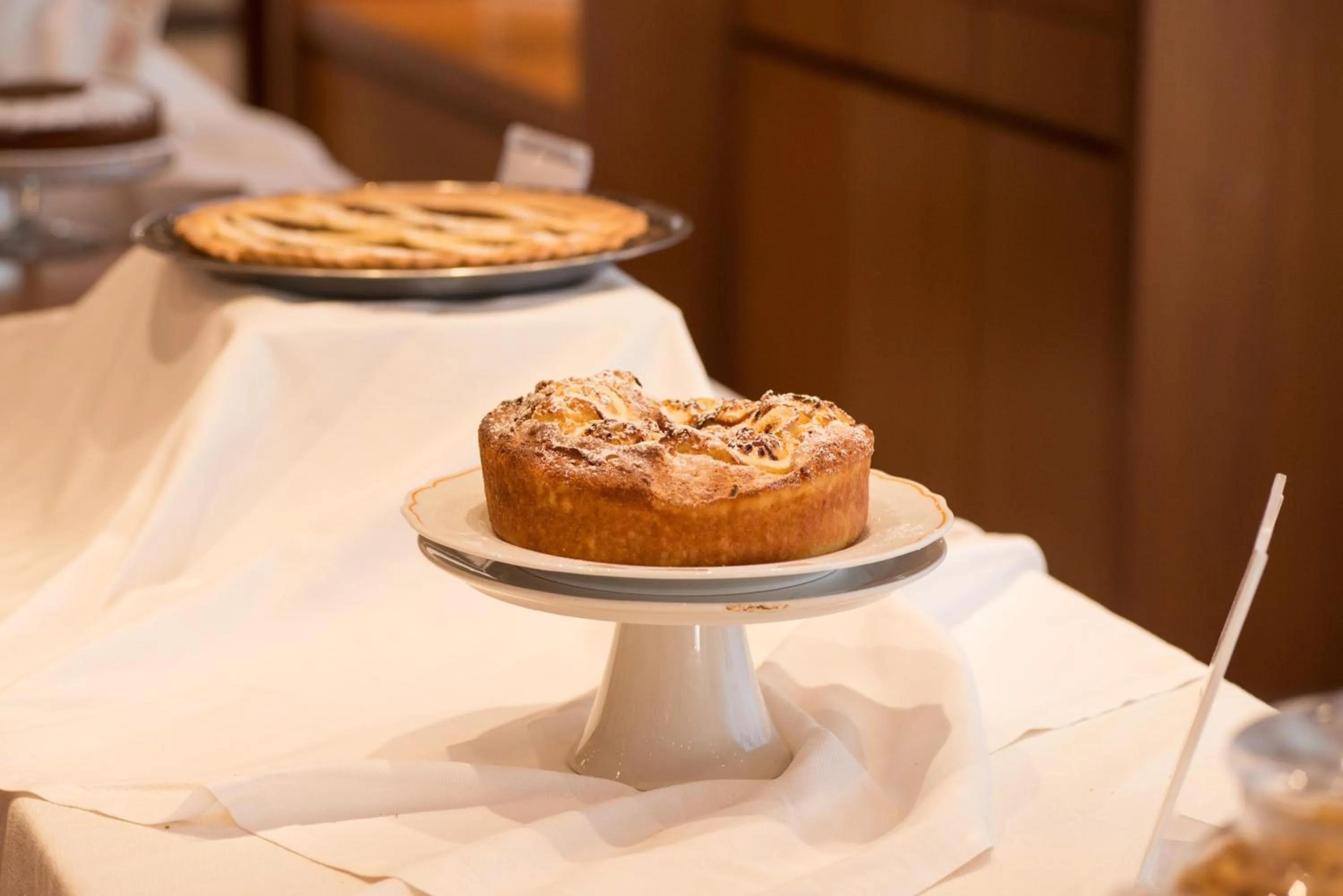 Breakfast in Hotel San Francesco
