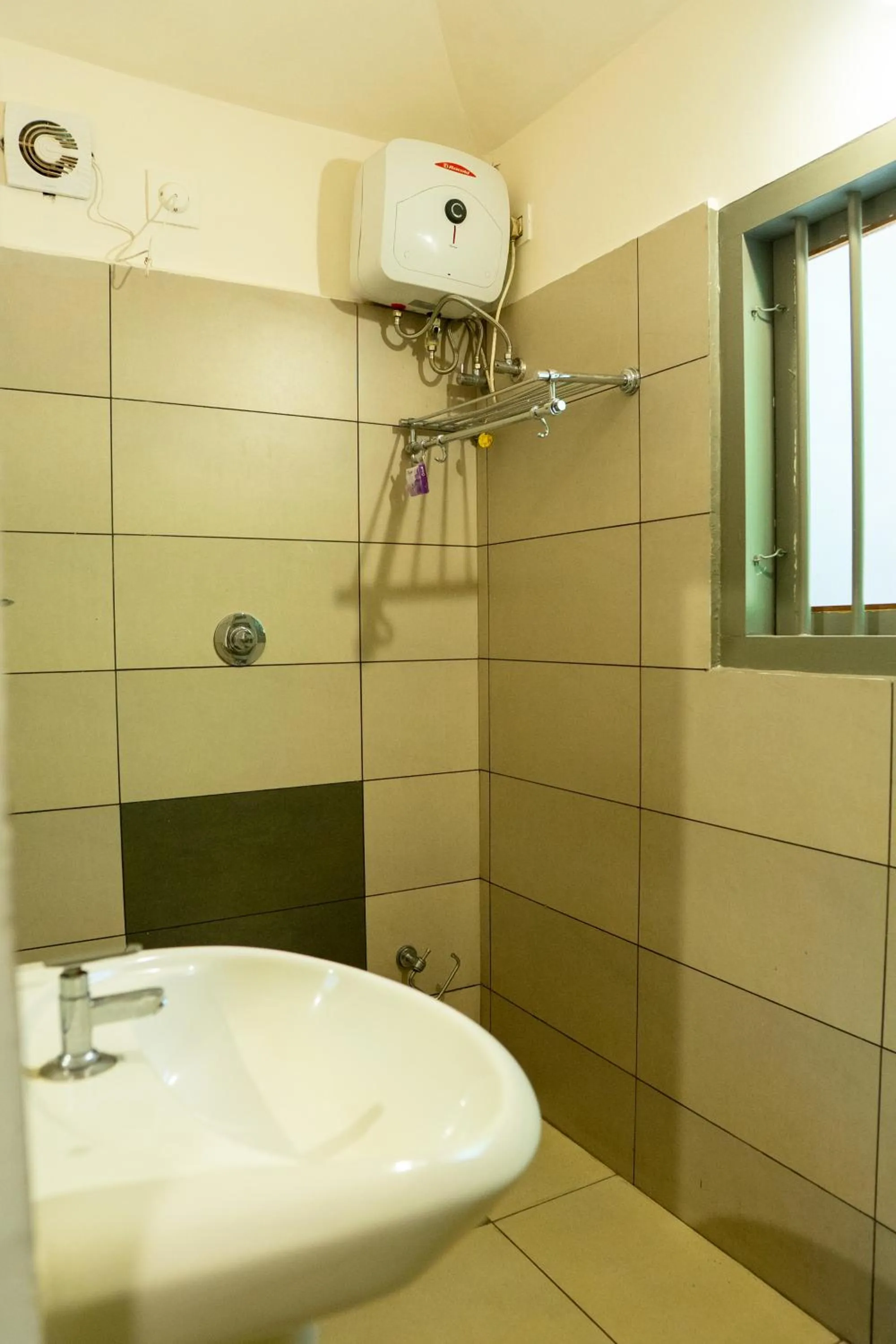 Bathroom in Wayanad Ranches Resorts