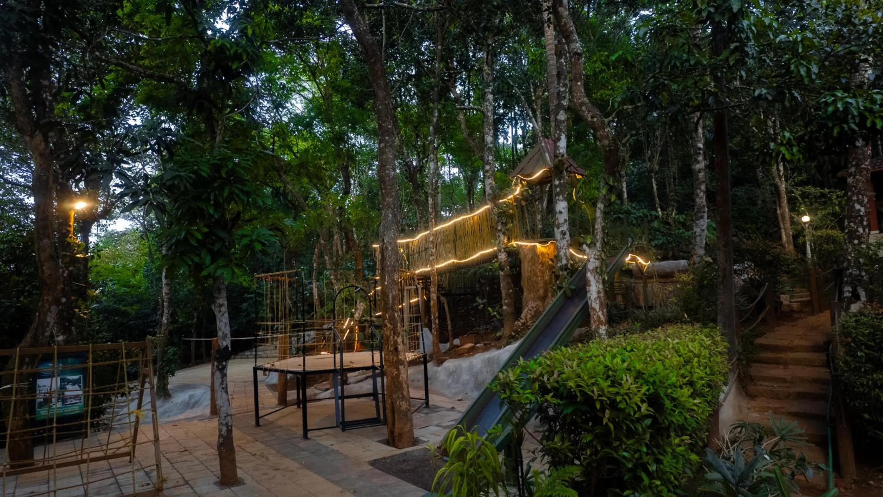 Day in Wayanad Ranches Resorts