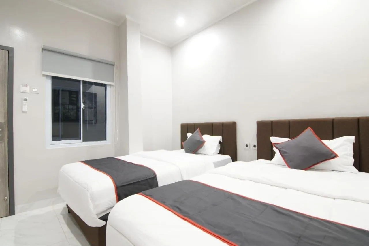 Bed in Tasqya Costel syariah