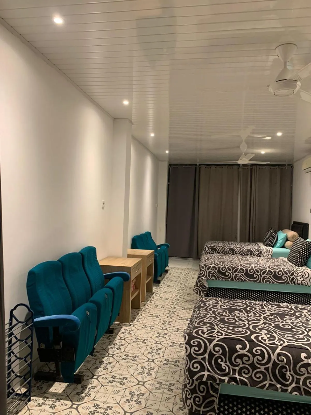 Bed in Tasqya Costel syariah