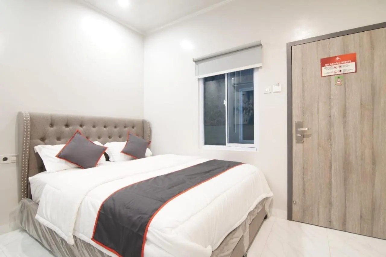 Bed in Tasqya Costel syariah