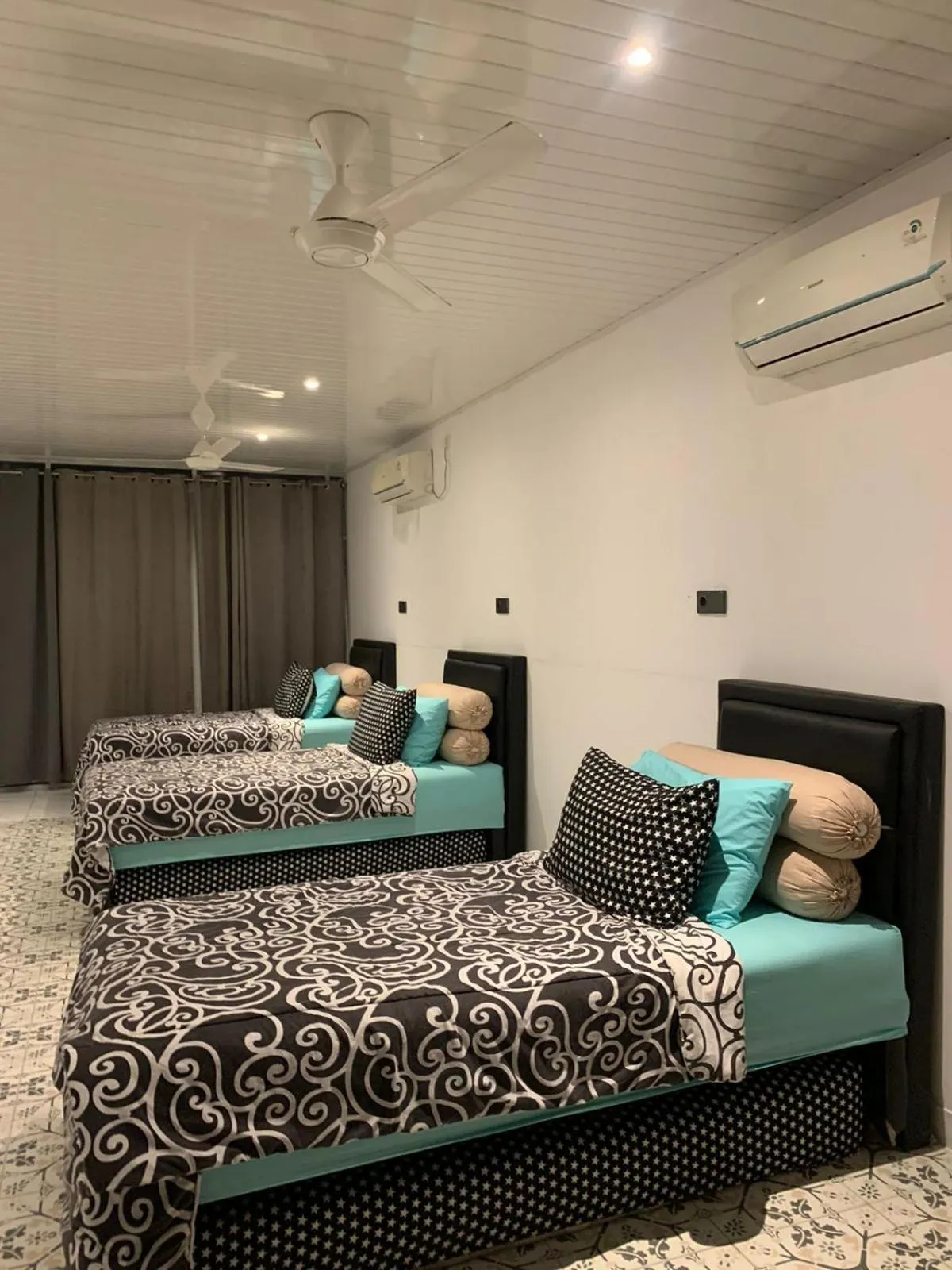 Bed in Tasqya Costel syariah