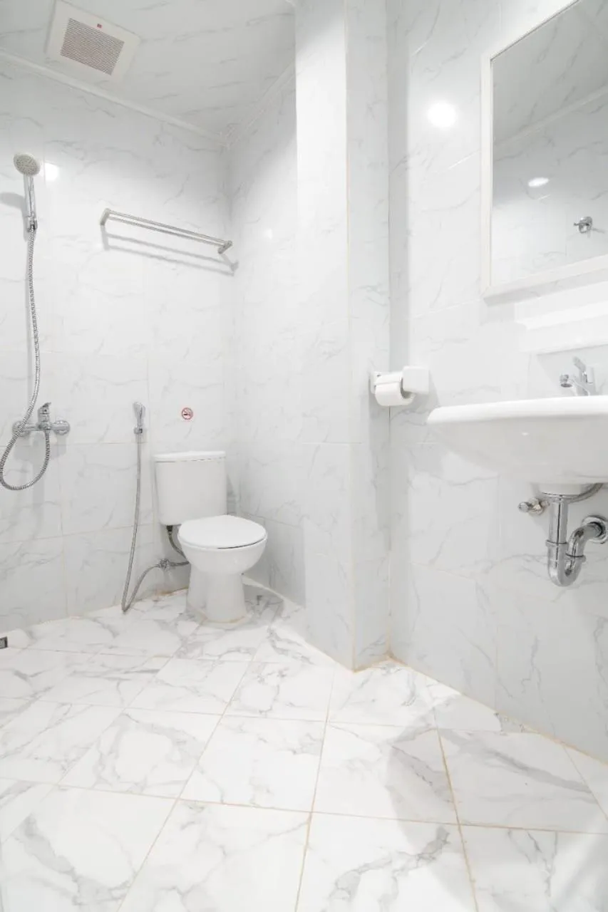 Shower in Tasqya Costel syariah