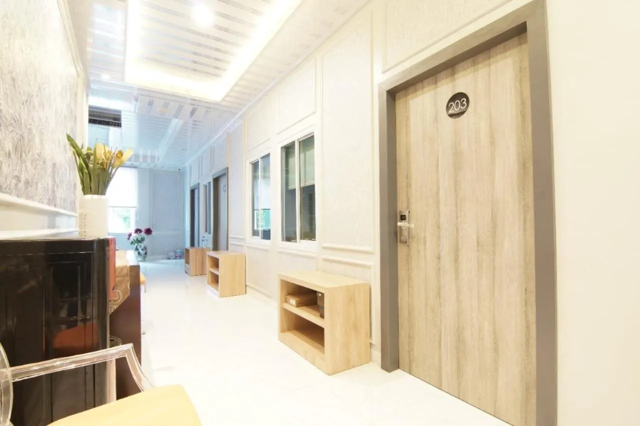 Communal lounge/ TV room, Bed in Tasqya Costel syariah