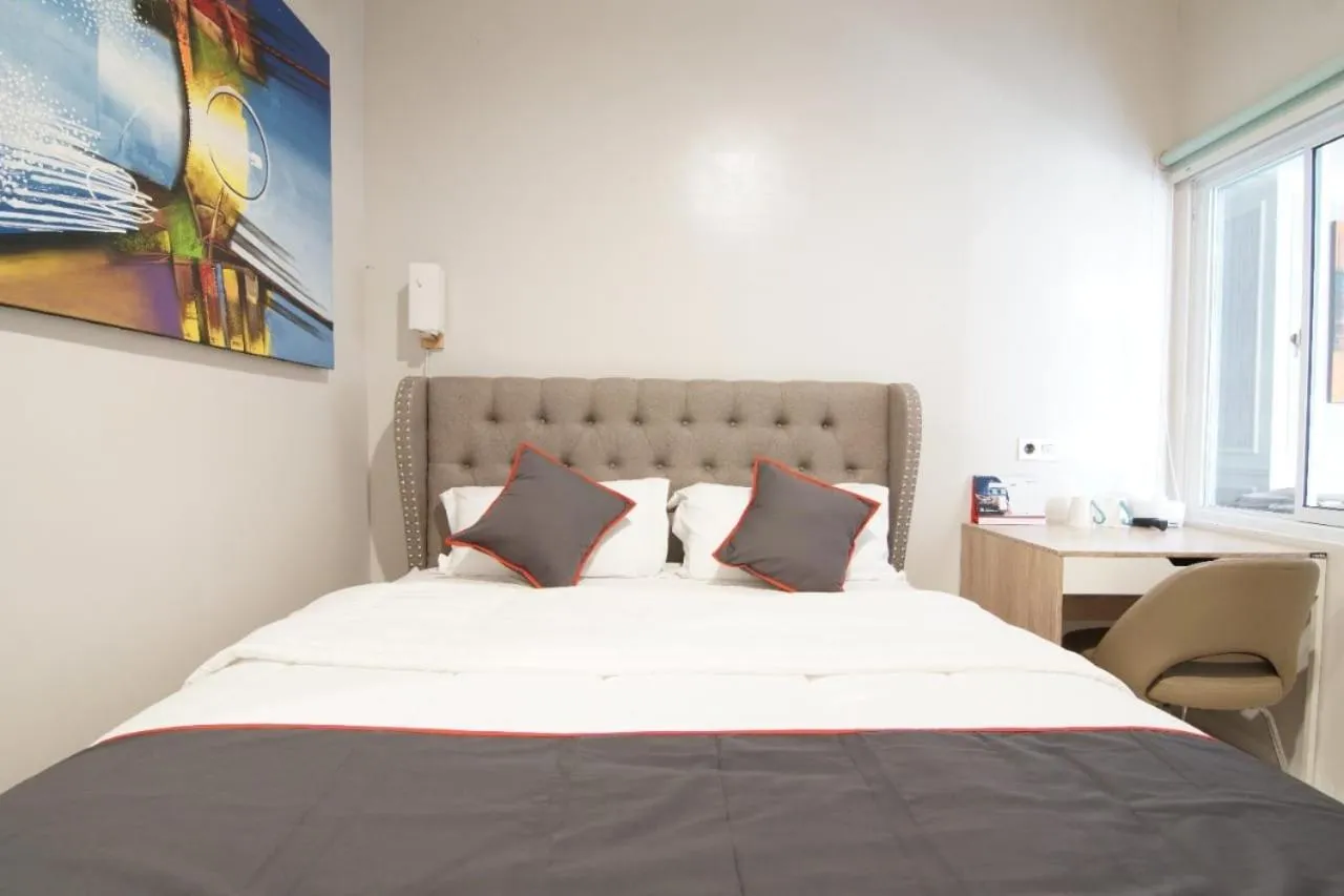 Bed in Tasqya Costel syariah