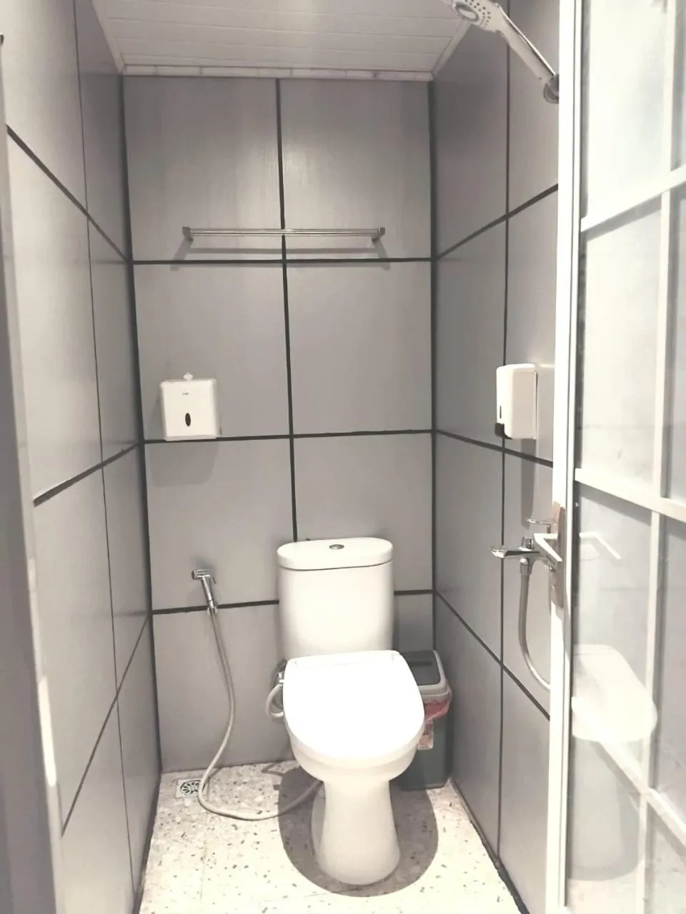 Shower in Tasqya Costel syariah