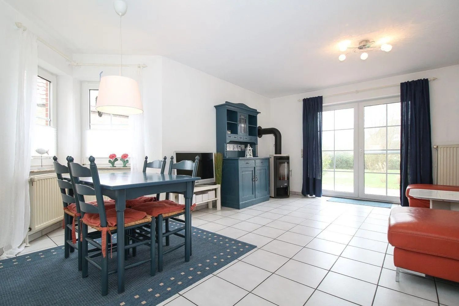 Ferienhaus-Ankerboje