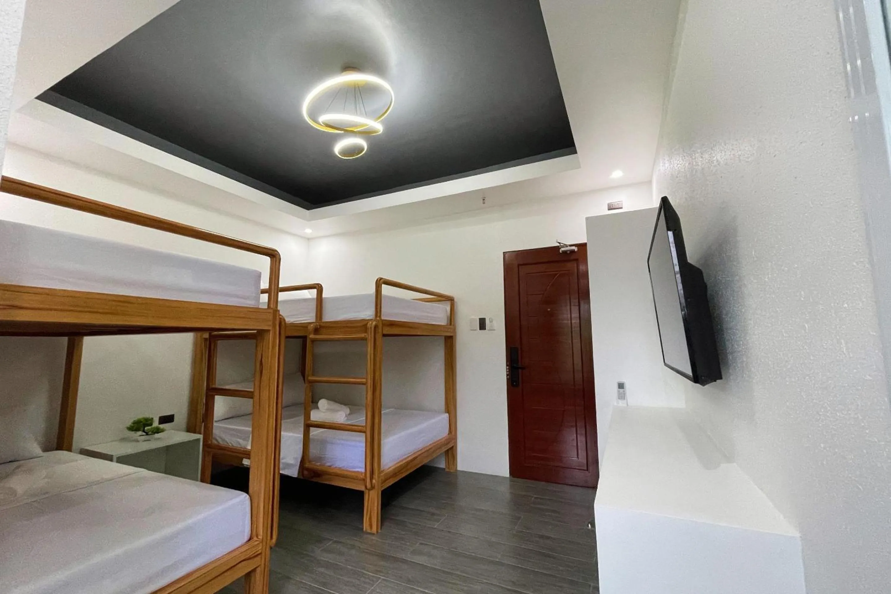 Bedroom, Bed in Dream'Star Resort Puerto Galera powered by Cocotel