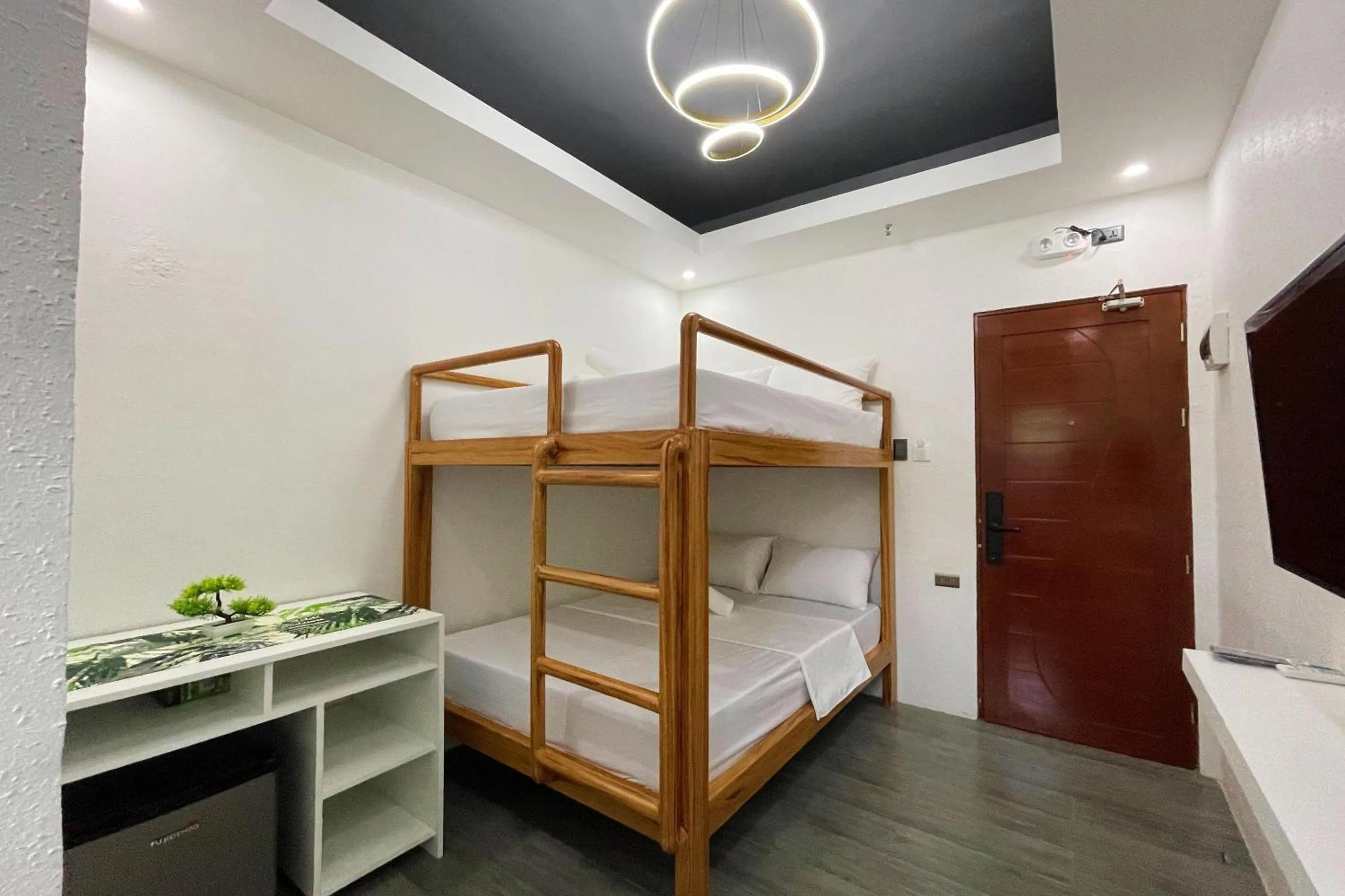 Bedroom, Bed in Dream'Star Resort Puerto Galera powered by Cocotel