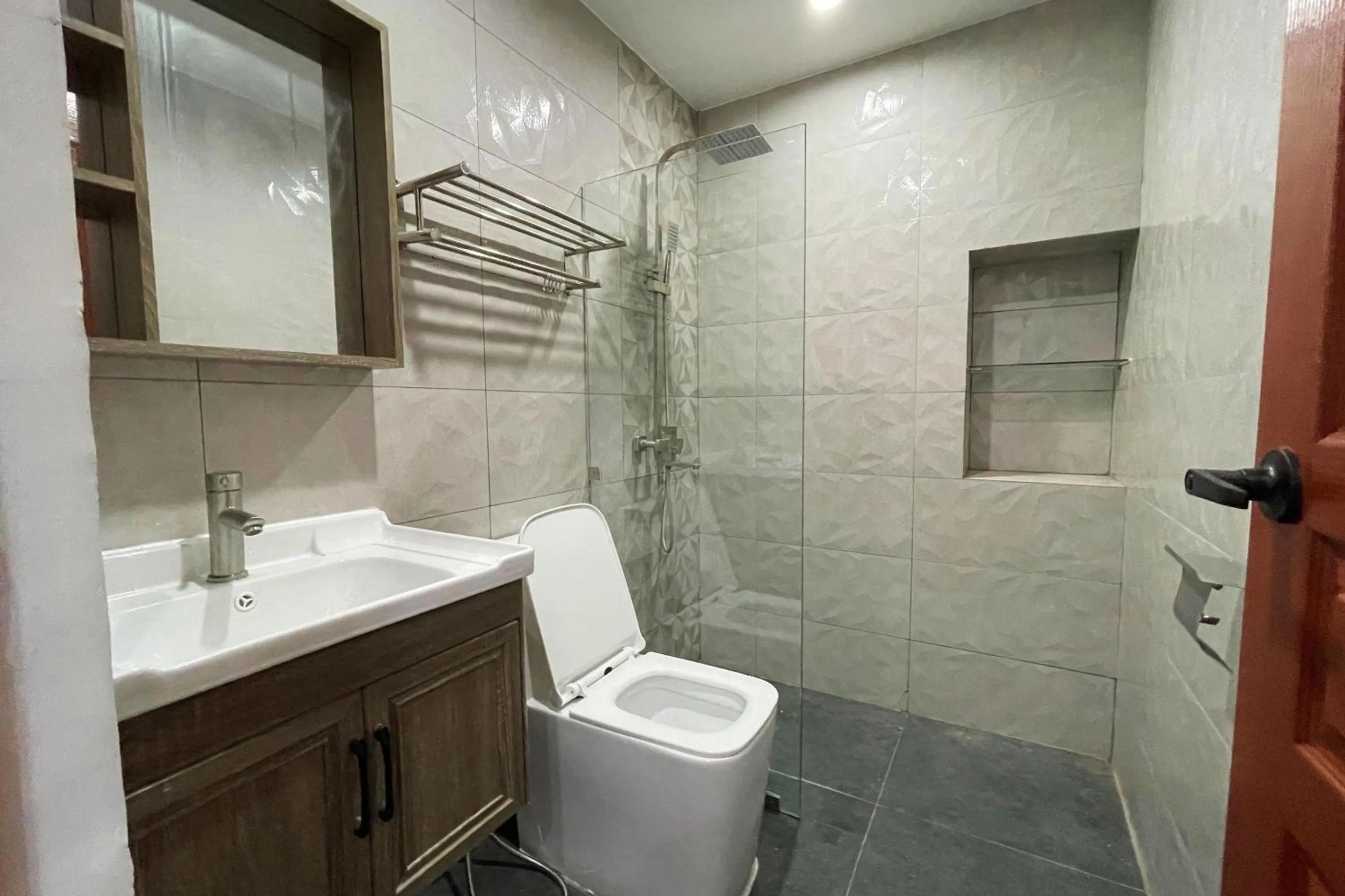 Bathroom in Dream'Star Resort Puerto Galera powered by Cocotel