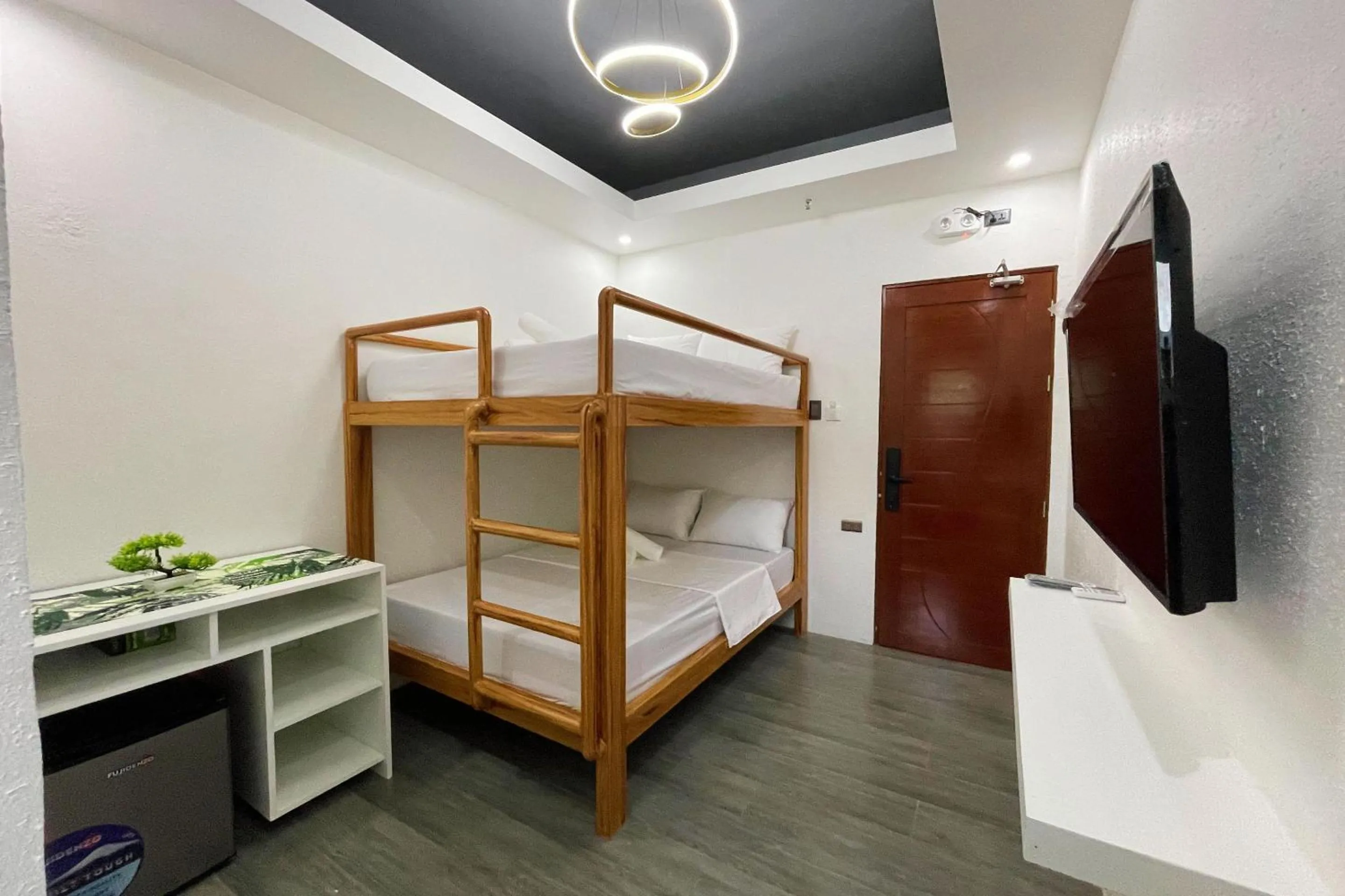 Bedroom, Bed in Dream'Star Resort Puerto Galera powered by Cocotel