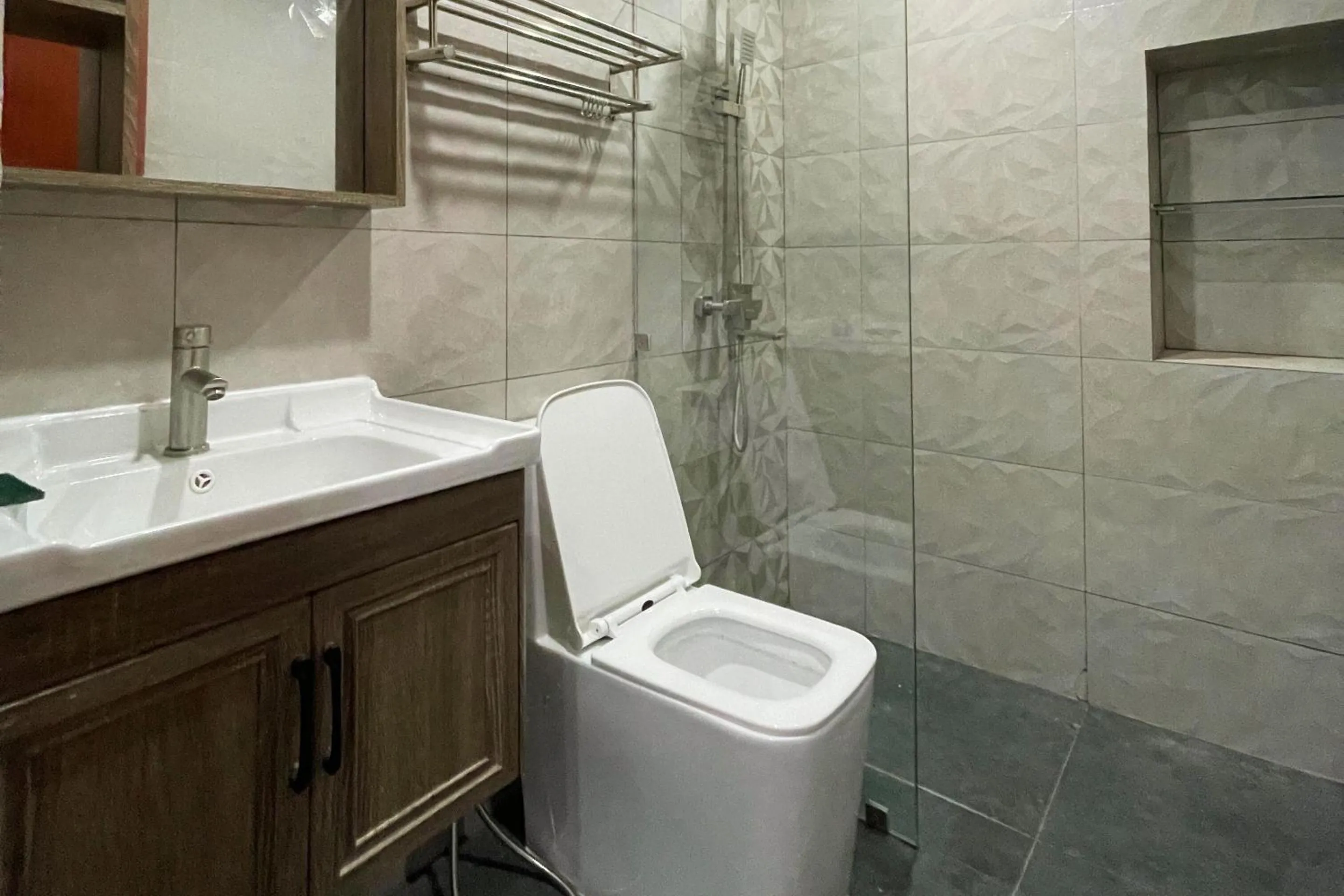 Toilet in Dream'Star Resort Puerto Galera powered by Cocotel