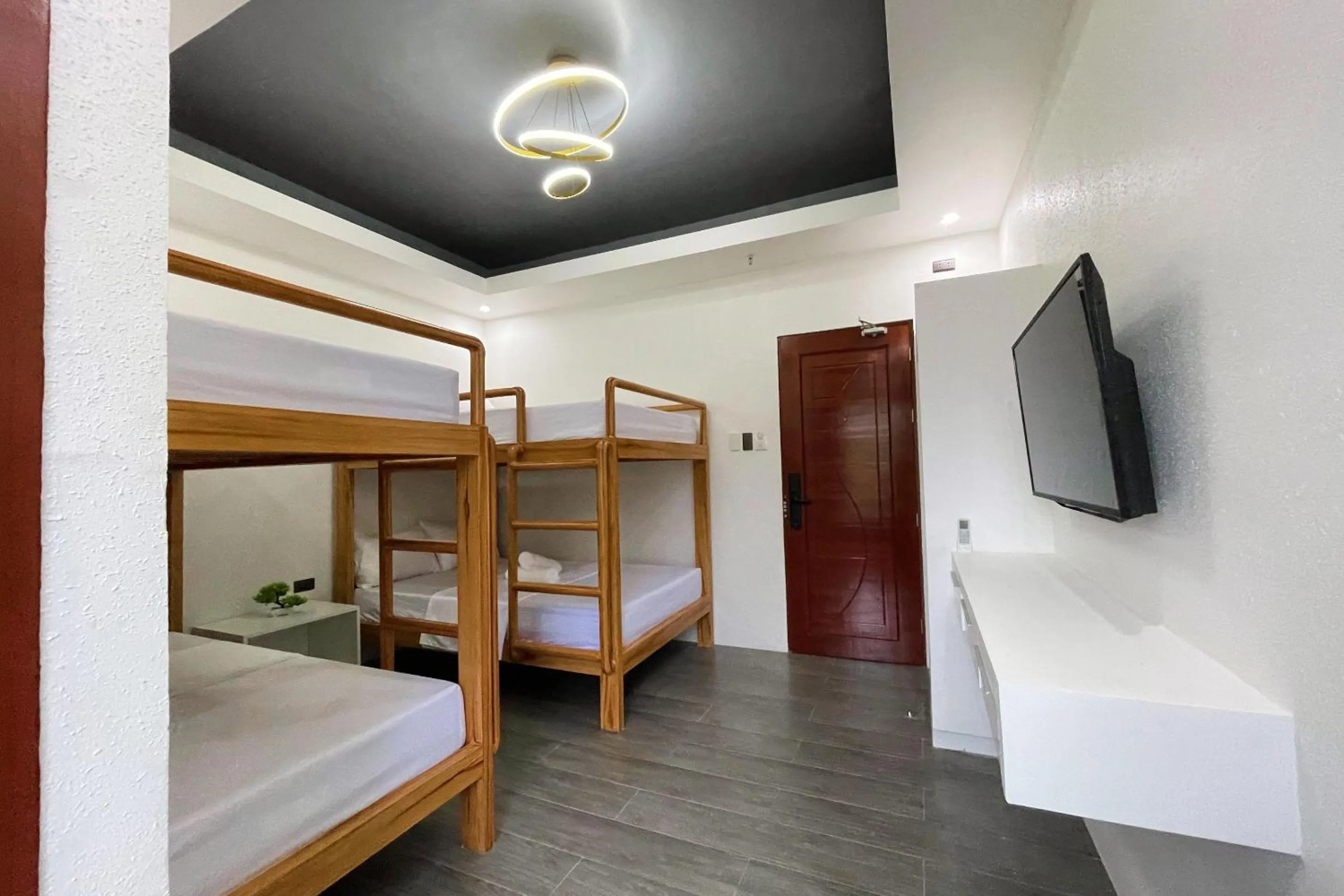 Bedroom, Bed in Dream'Star Resort Puerto Galera powered by Cocotel