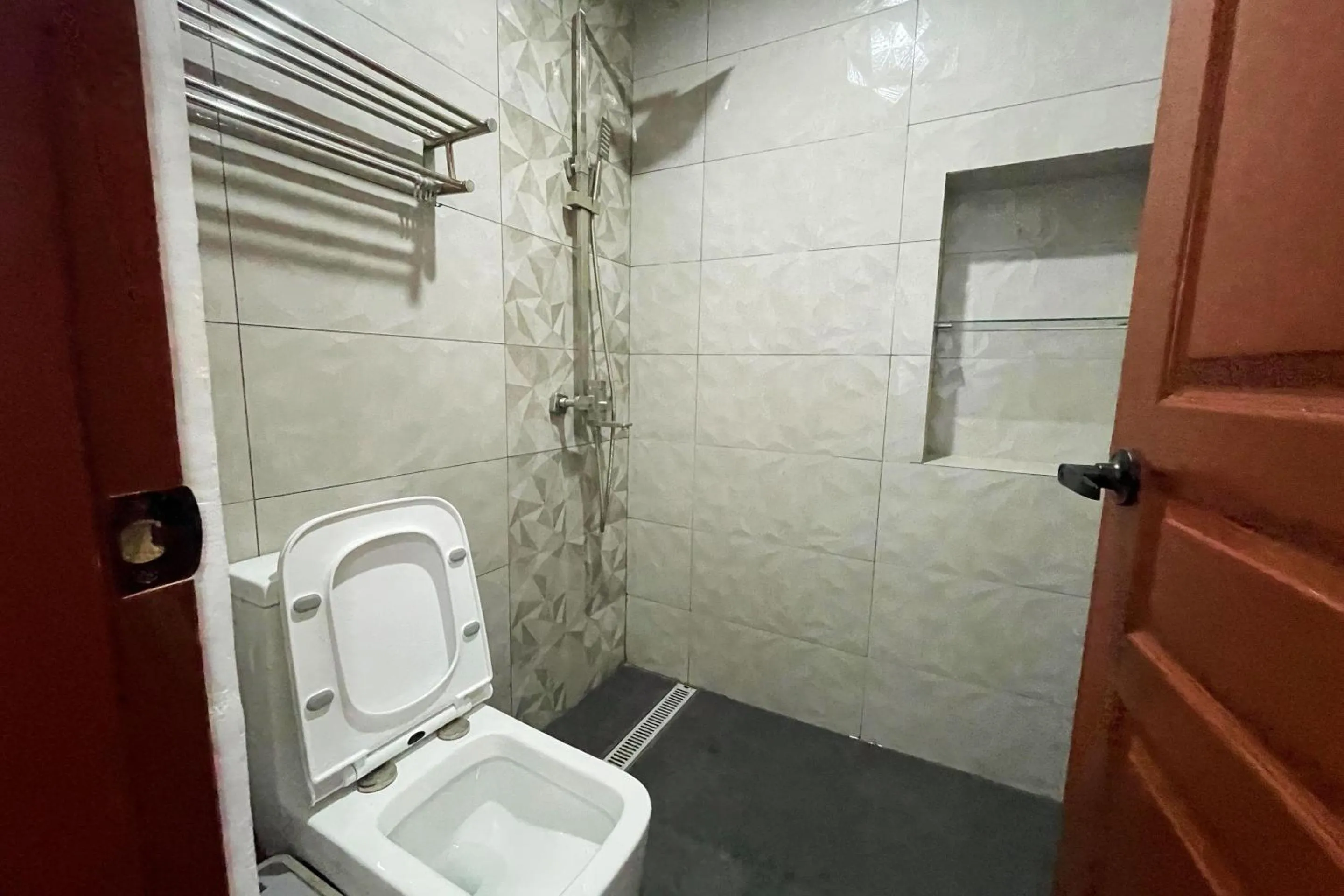 Bathroom in Dream'Star Resort Puerto Galera powered by Cocotel