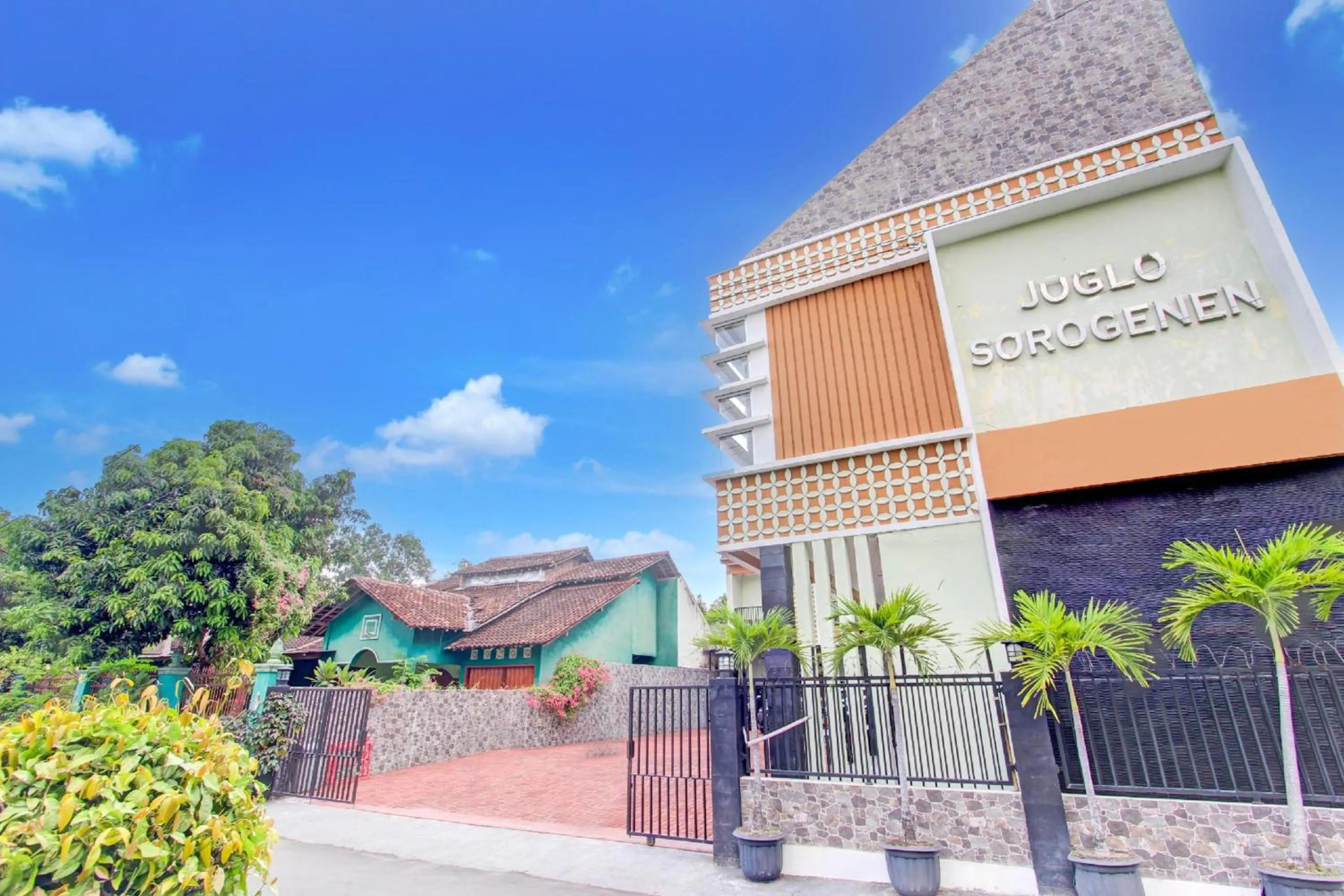 Neighbourhood in Hotel O Sleman Near Bandara Adi Sutjipto Formerly Joglo Sorogenen