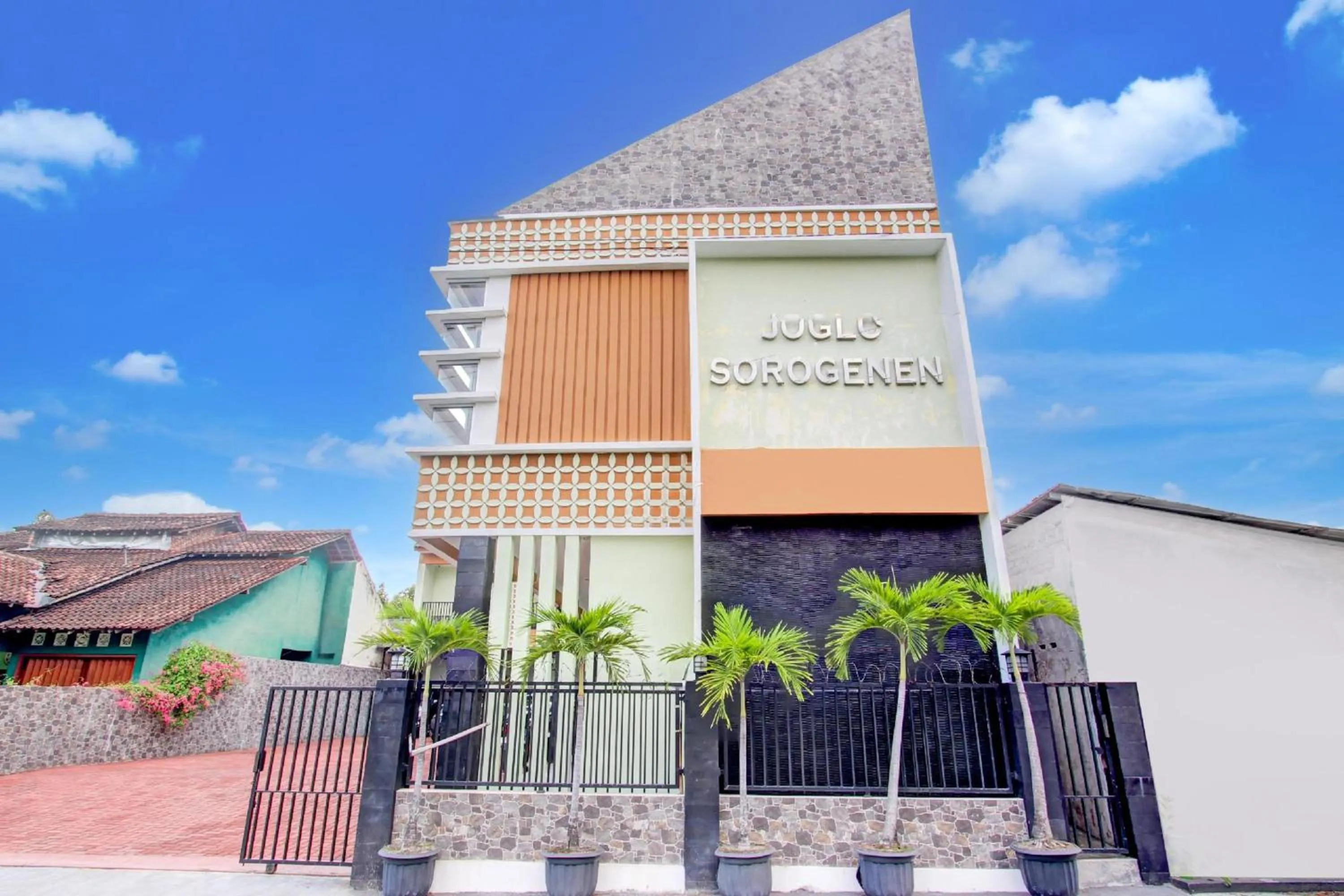 Hotel O Sleman Near Bandara Adi Sutjipto Formerly Joglo Sorogenen