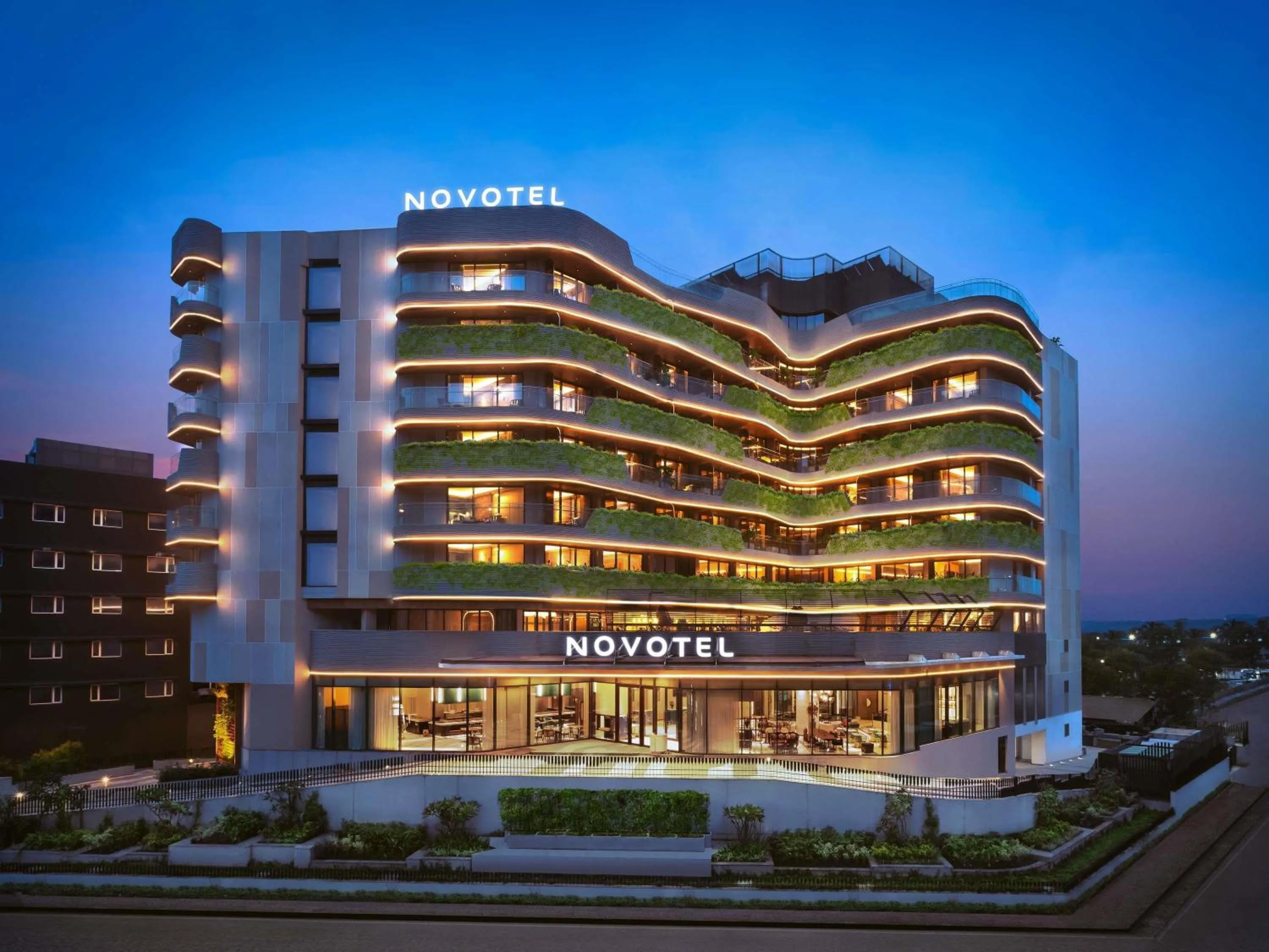 Novotel Goa Panjim