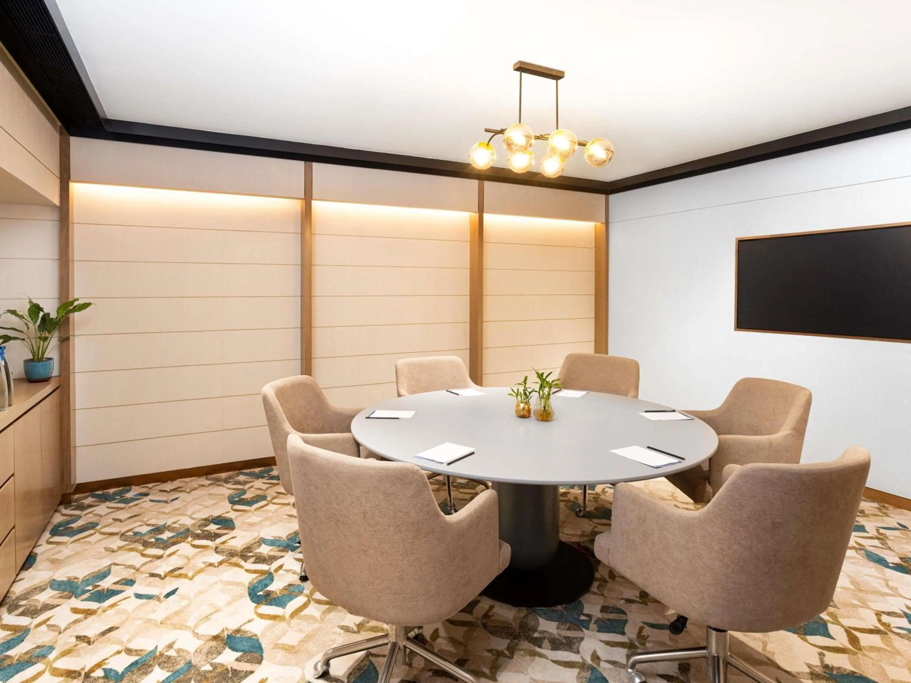 Meeting/conference room in Novotel Goa Panjim