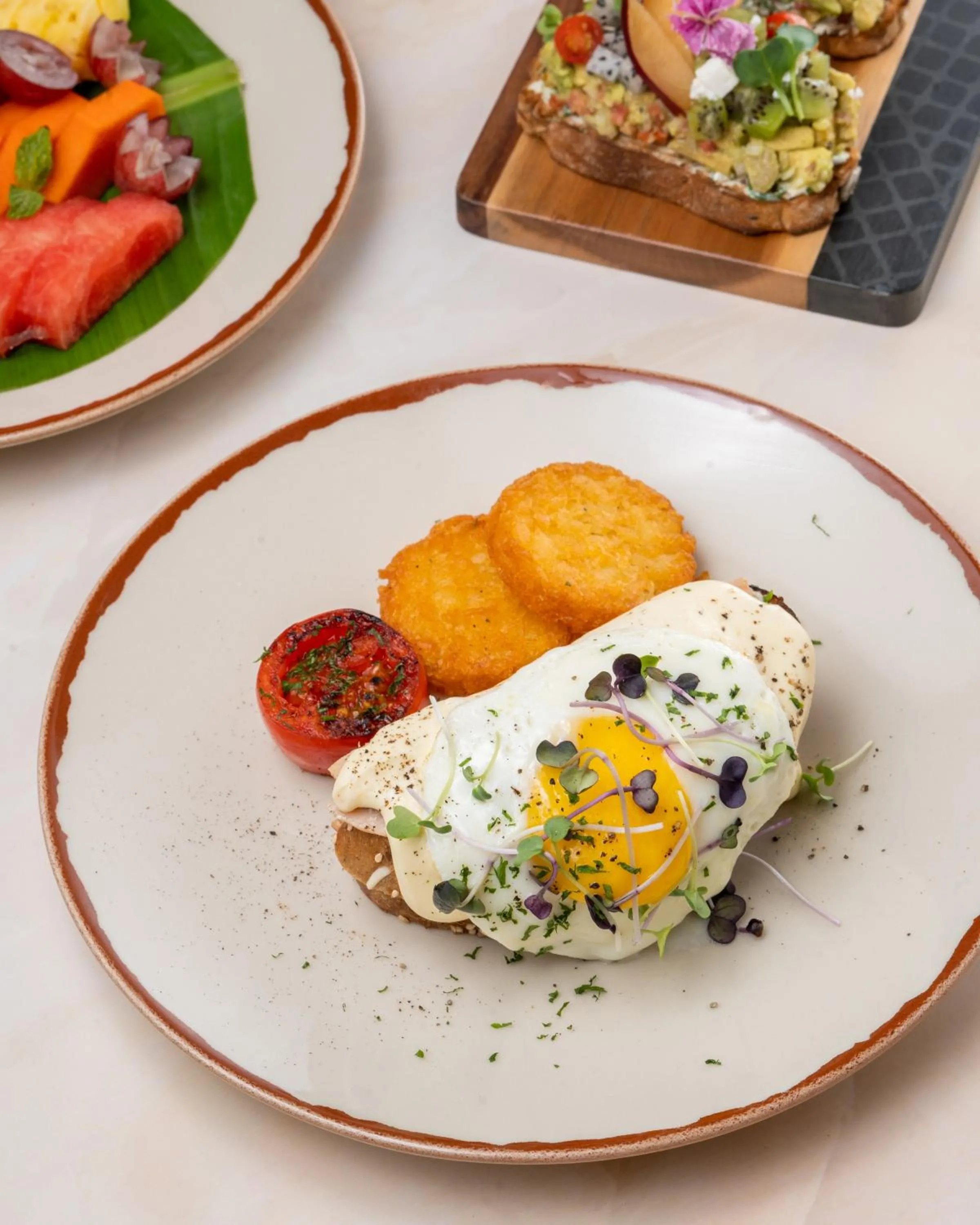 Food in Novotel Goa Panjim