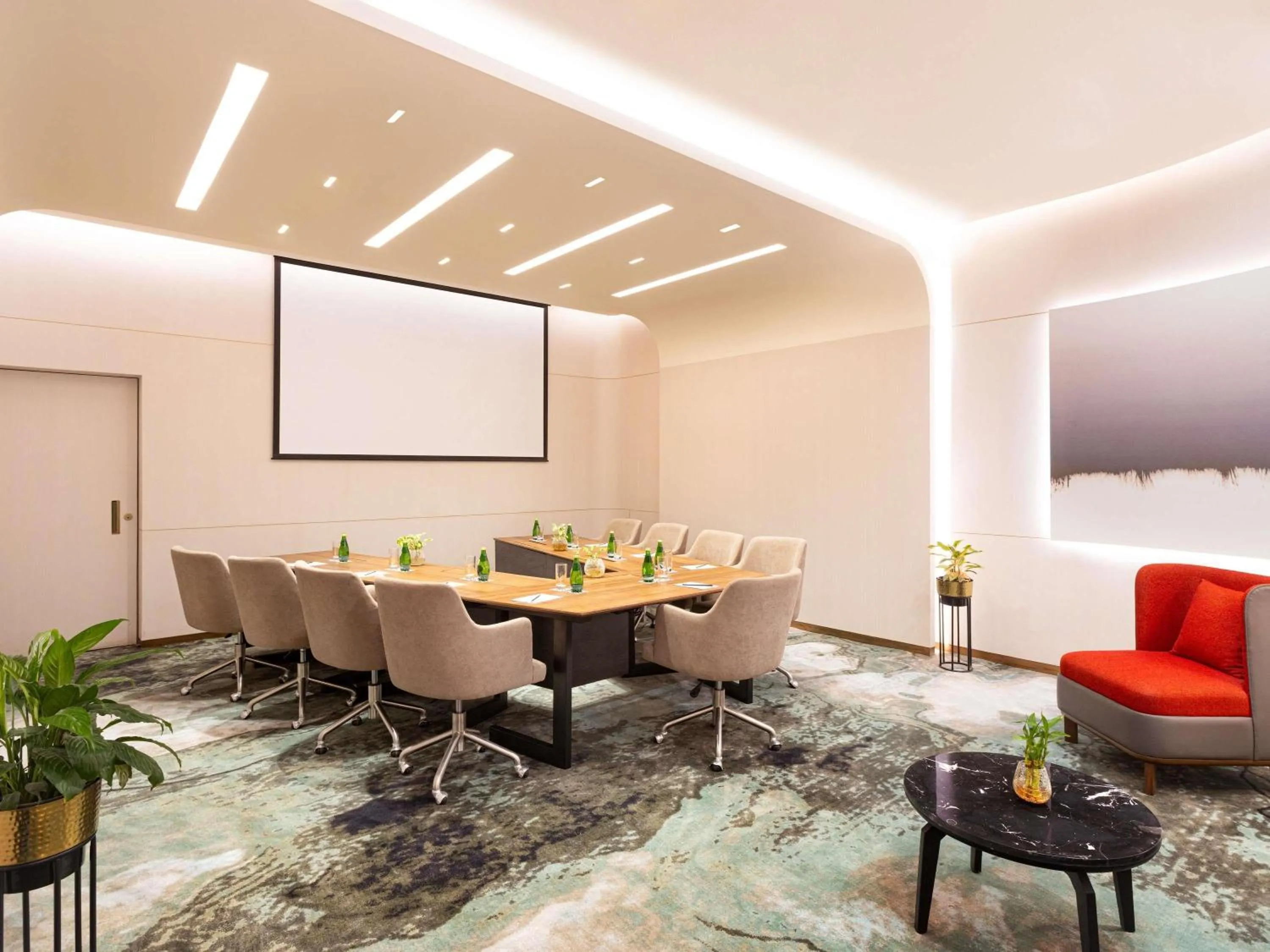 Meeting/conference room in Novotel Goa Panjim
