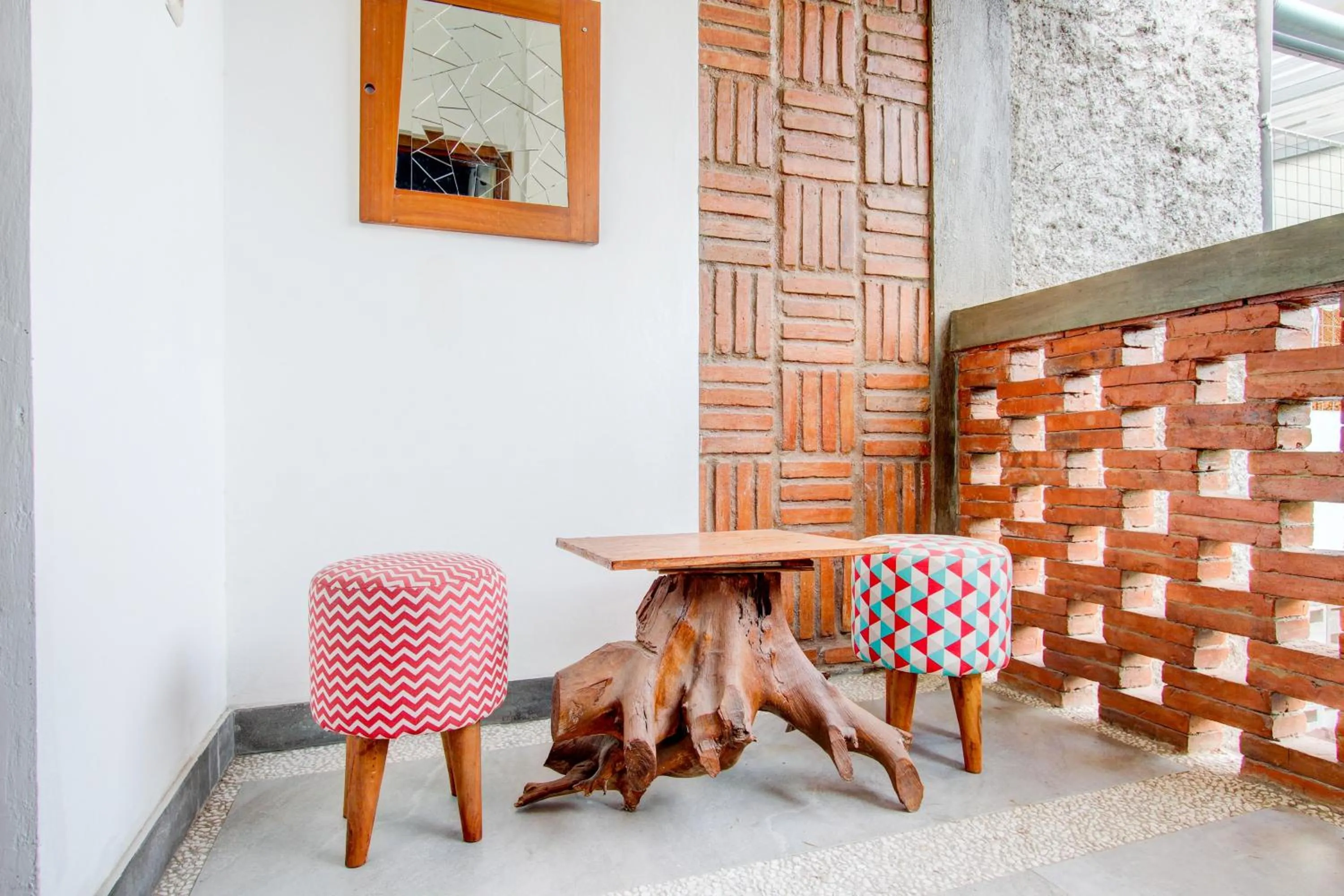 Lobby or reception in Capital O 94274 Homestay Balimoelih