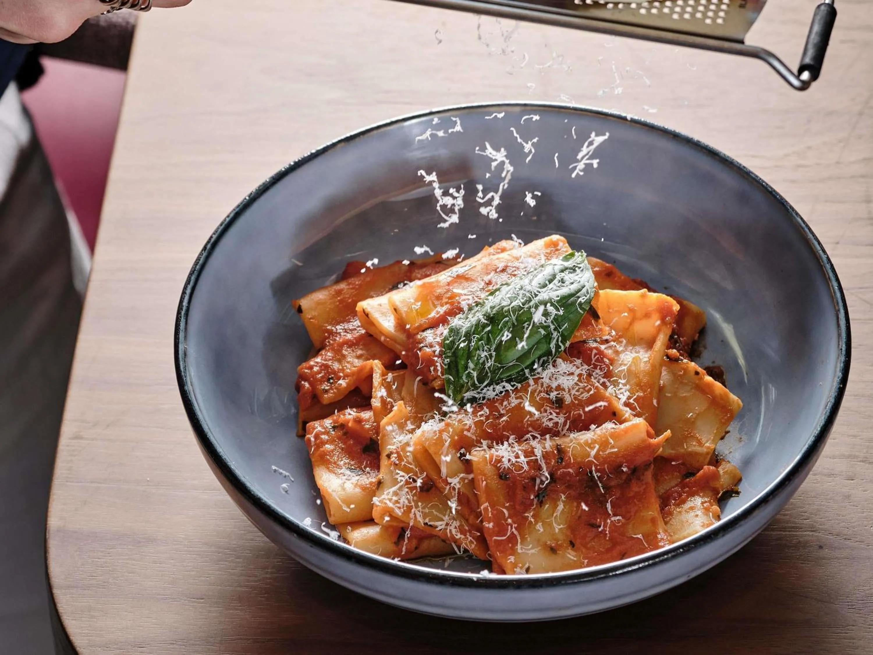 Restaurant/places to eat in TRIBE Paris Pantin