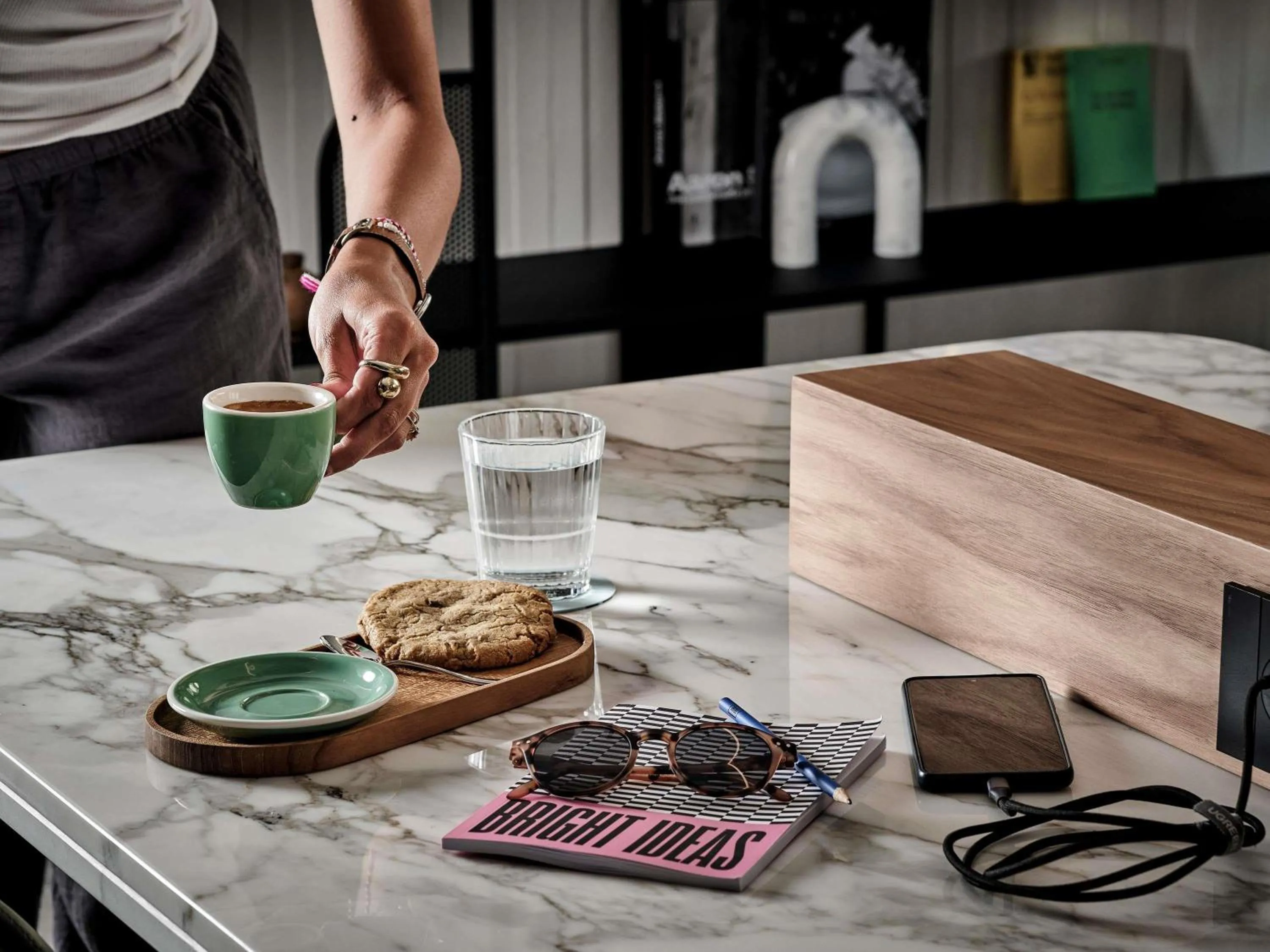 Property building in TRIBE Paris Pantin