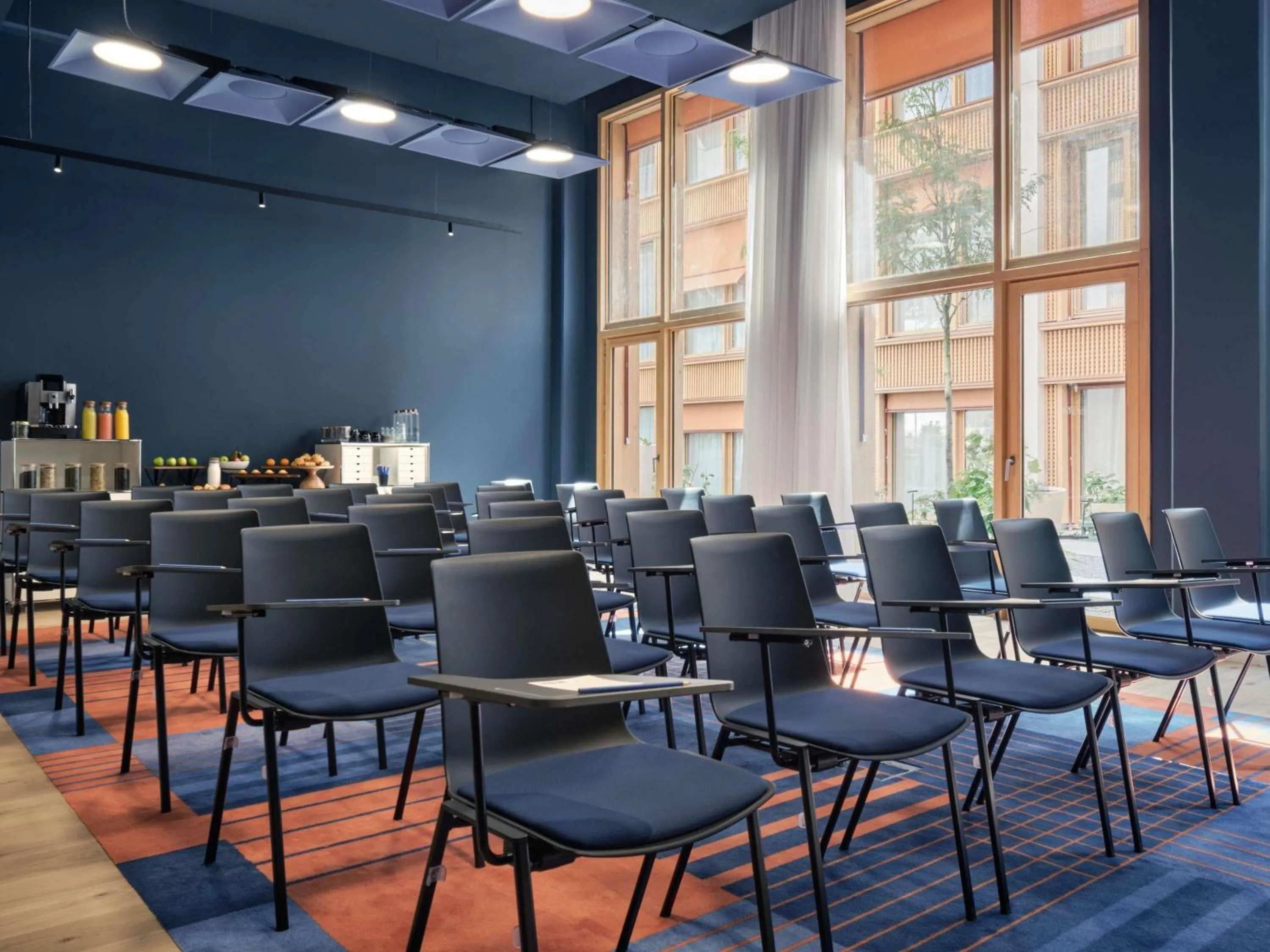 Meeting/conference room in TRIBE Paris Pantin