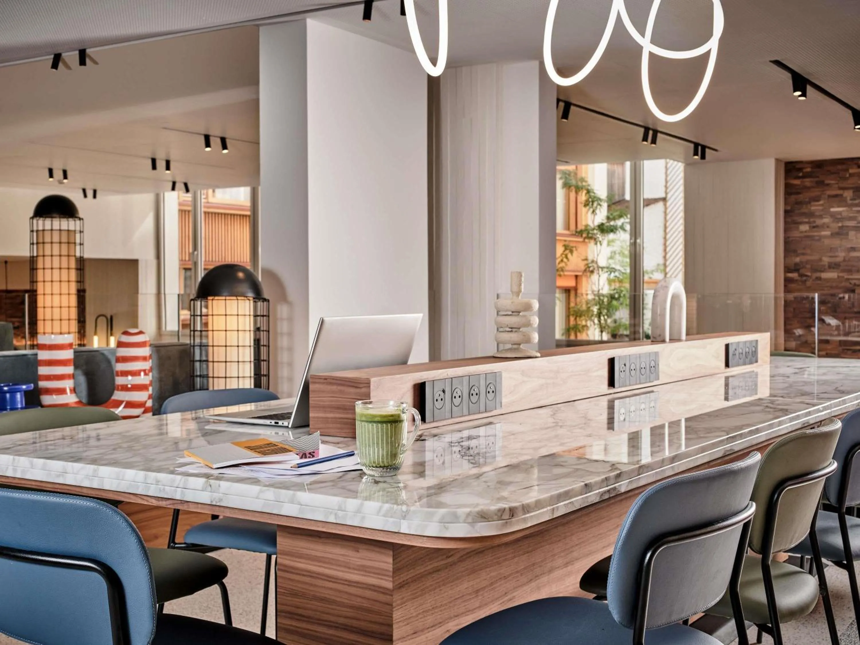 Property building in TRIBE Paris Pantin