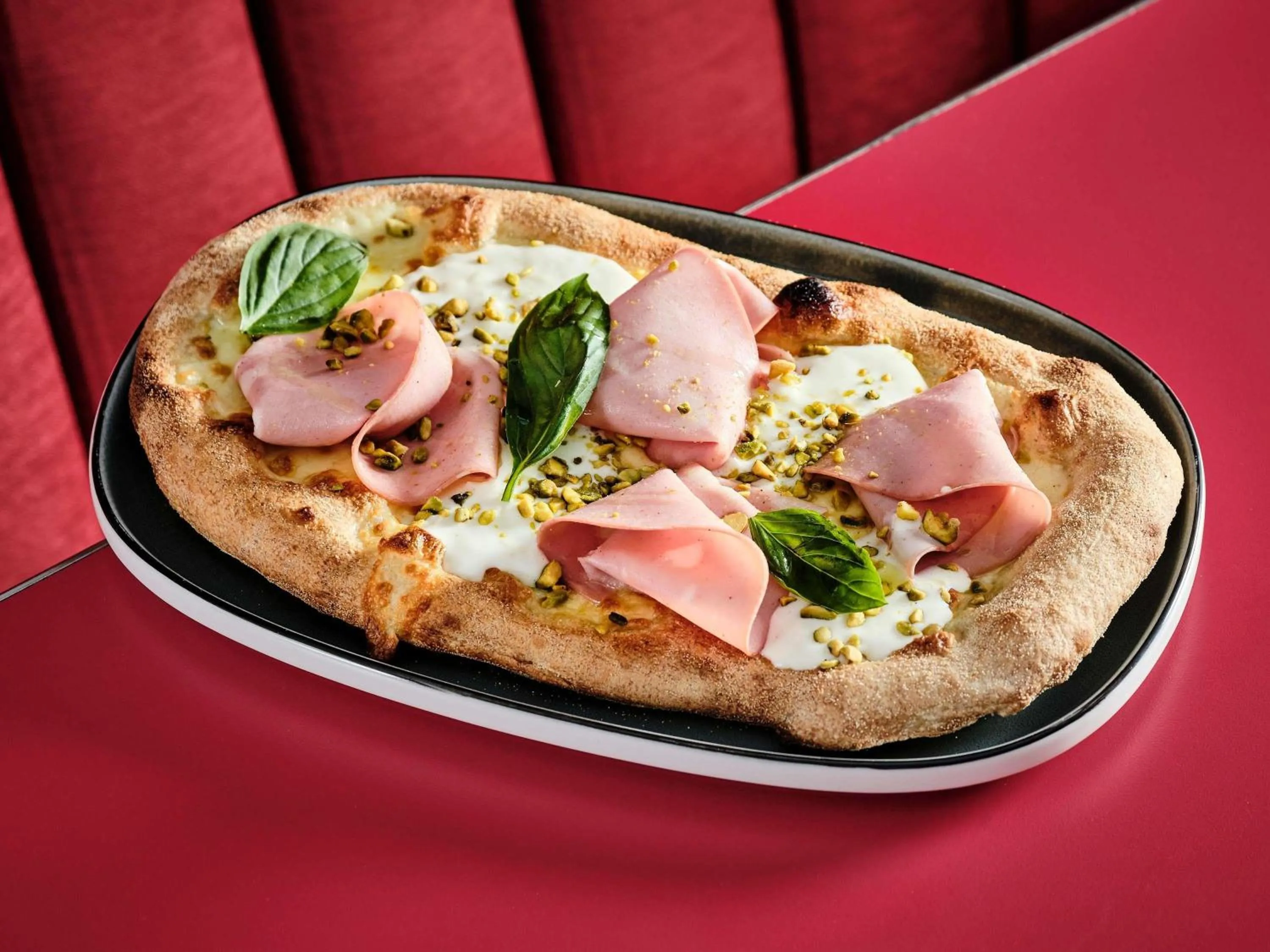 Restaurant/places to eat in TRIBE Paris Pantin