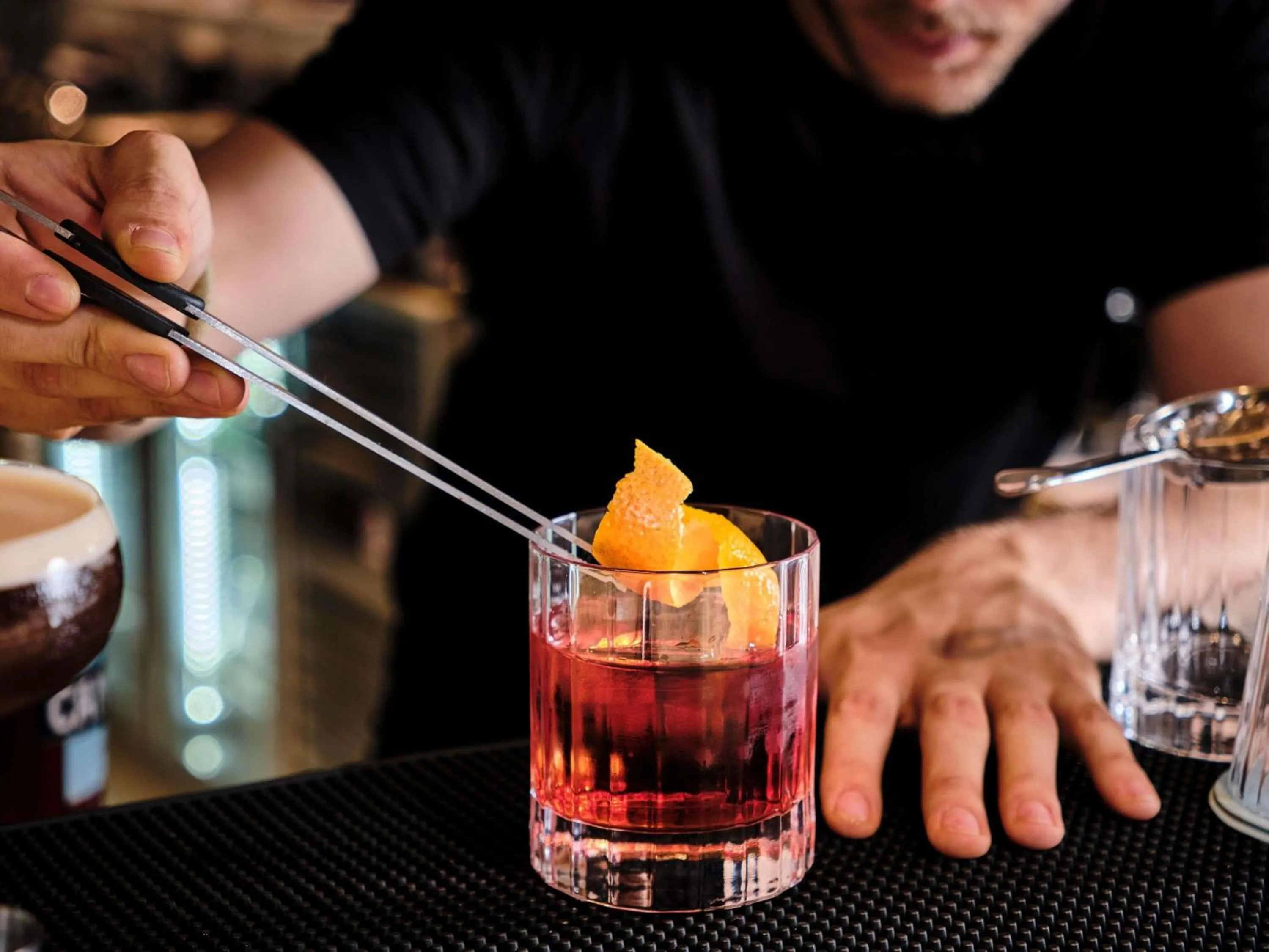 Lounge or bar in TRIBE Paris Pantin