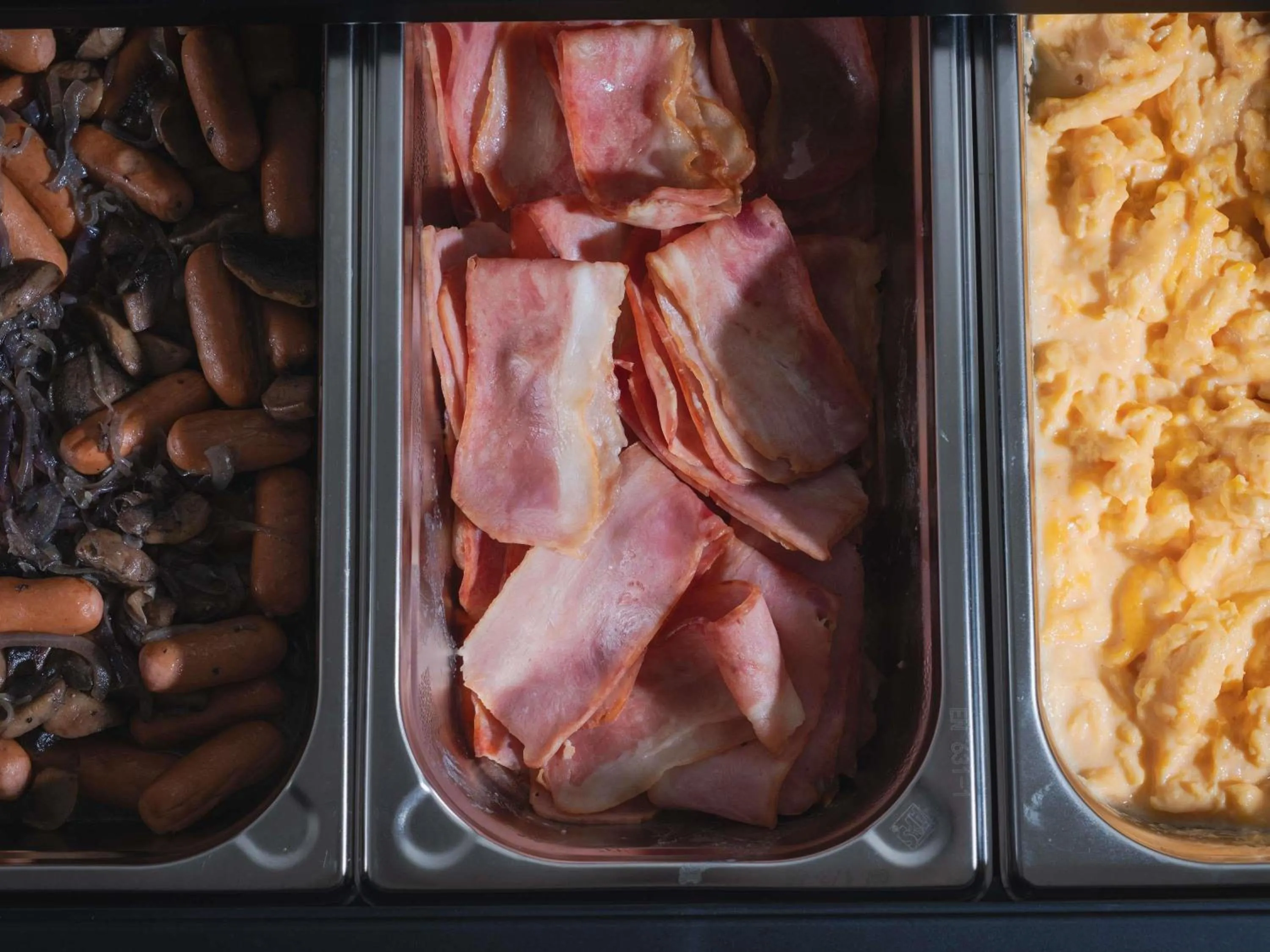 Restaurant/places to eat in Mercure Ponta Delgada Azores