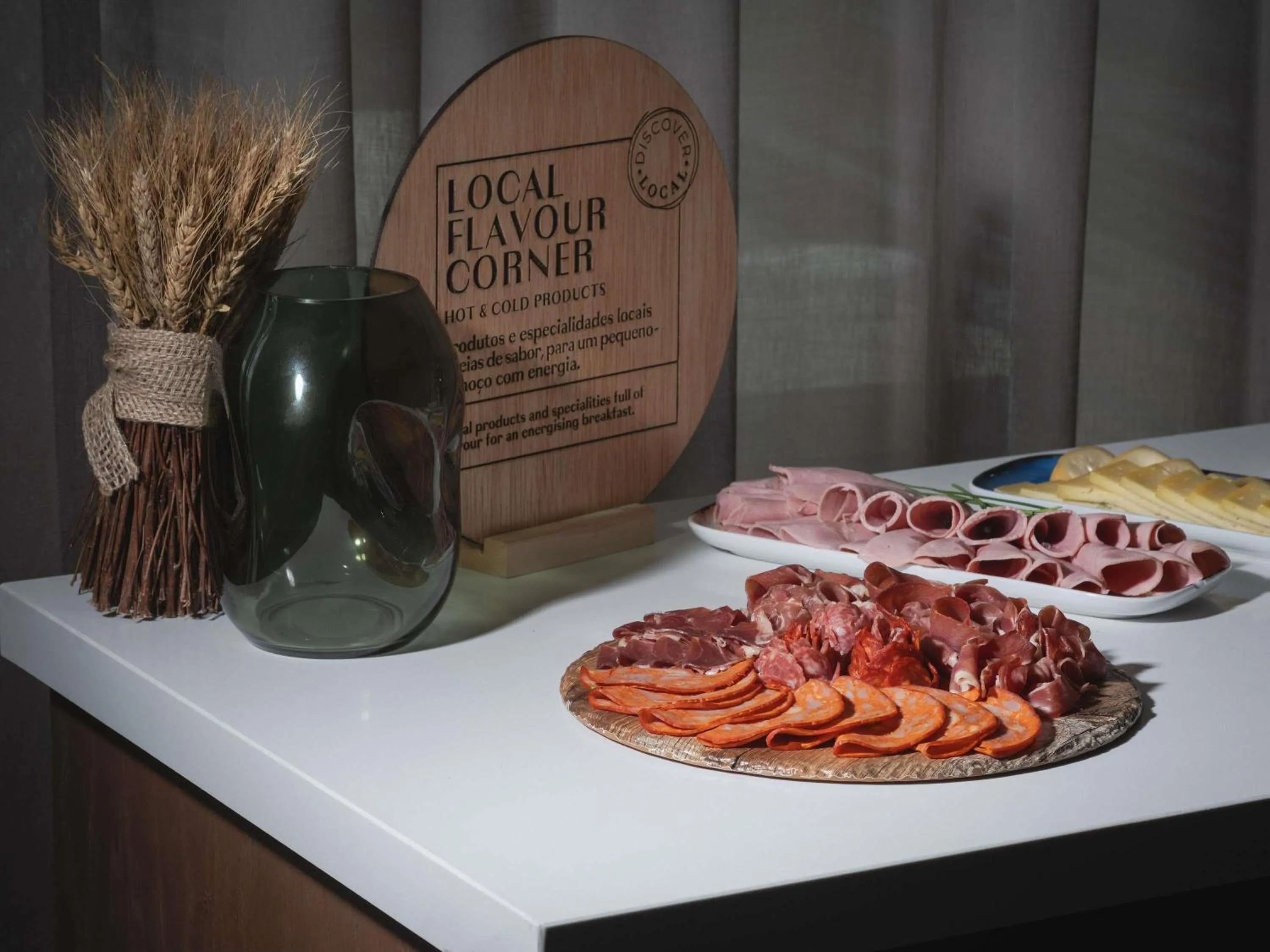 Restaurant/places to eat in Mercure Ponta Delgada Azores