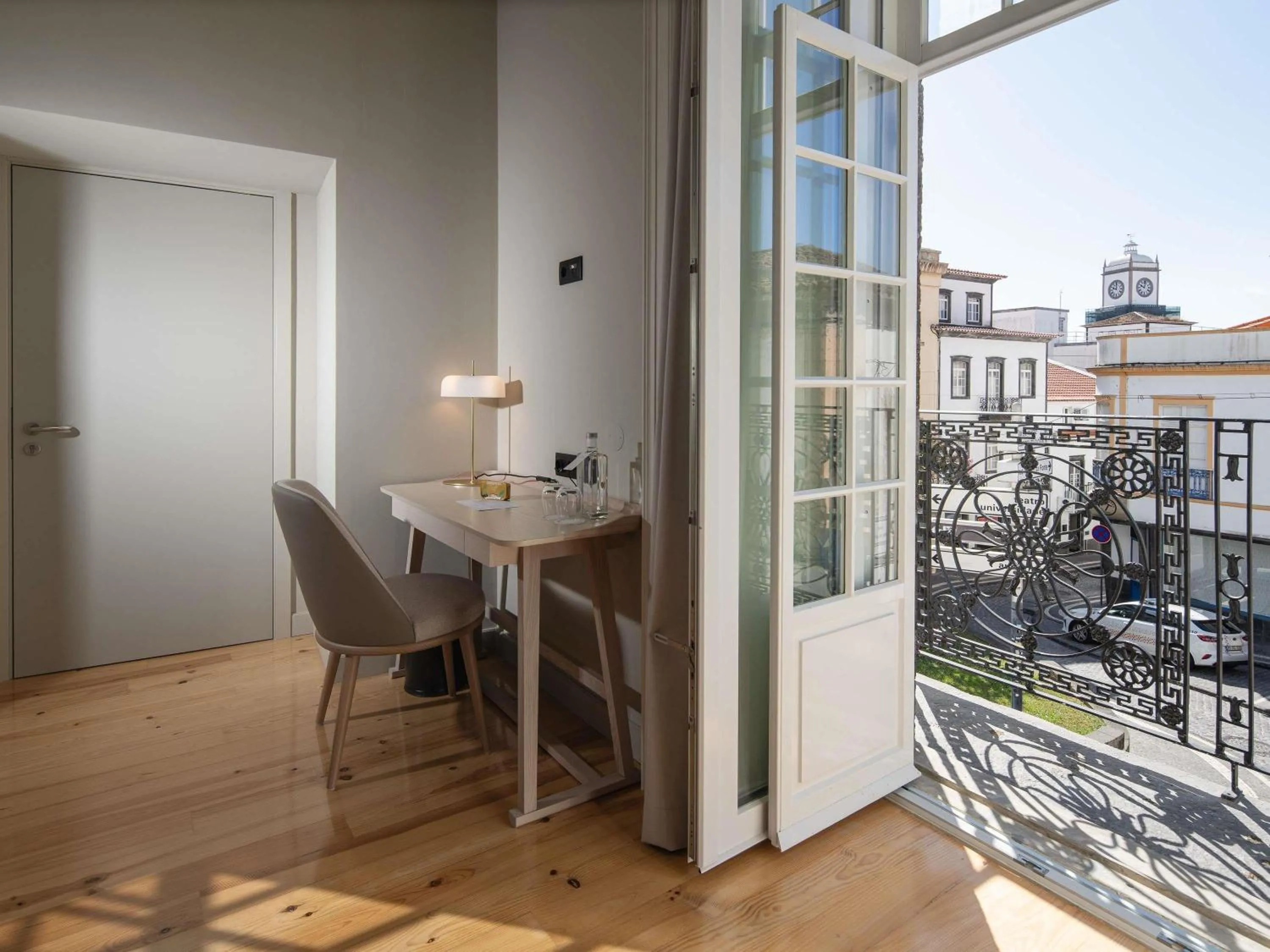 Bedroom in Mercure Ponta Delgada Azores