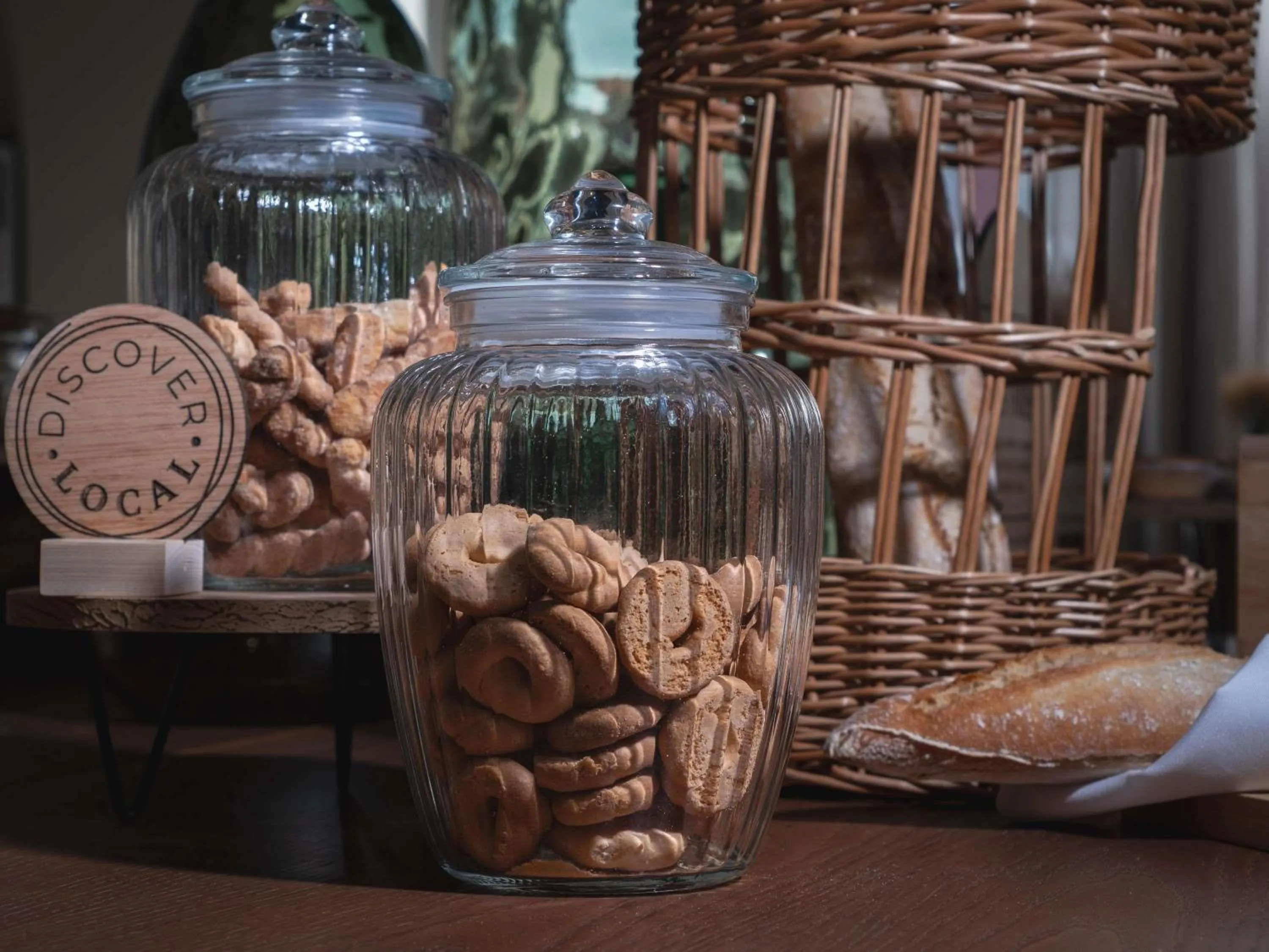 Breakfast in Mercure Ponta Delgada Azores