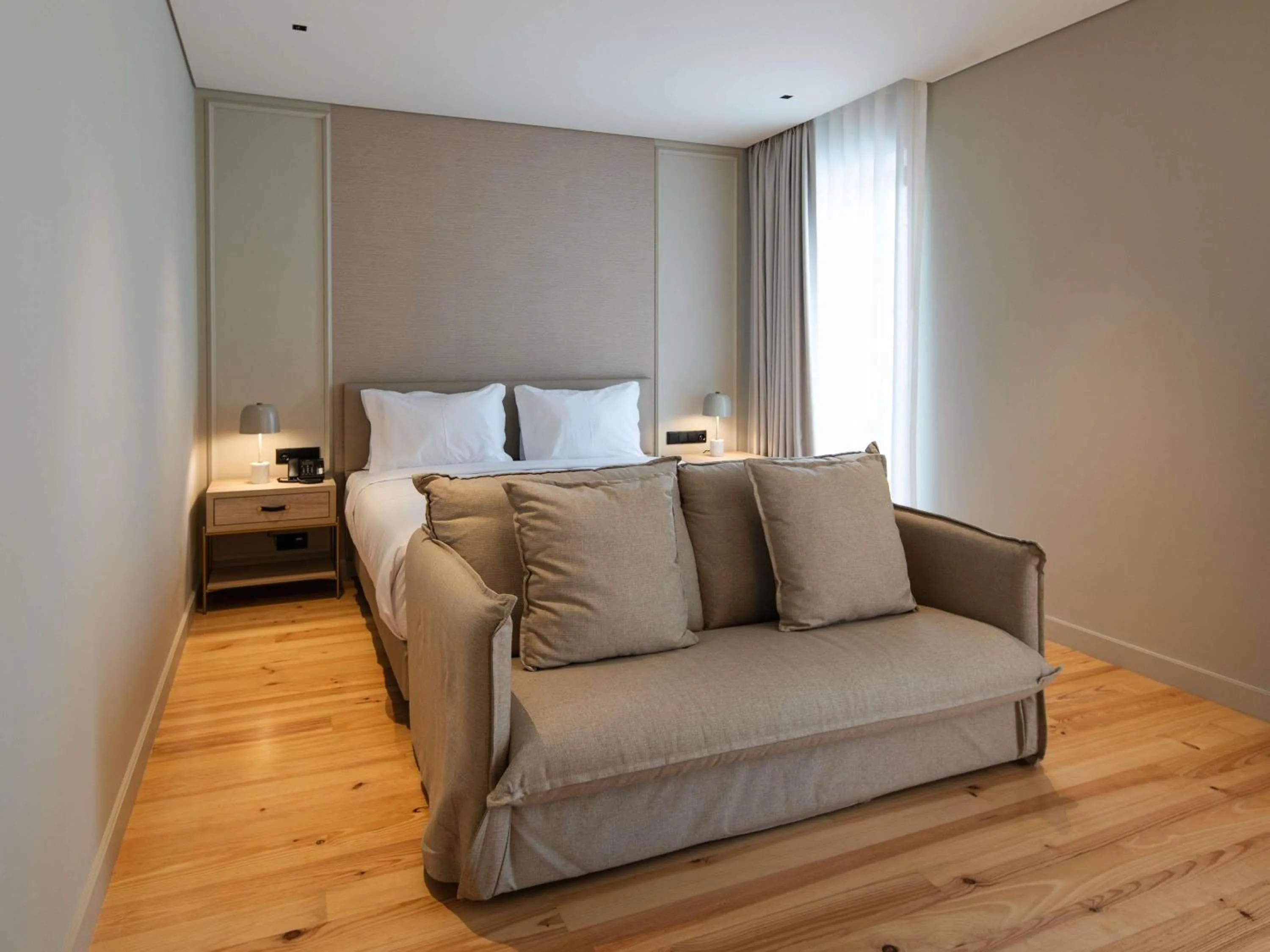 Bedroom in Mercure Ponta Delgada Azores