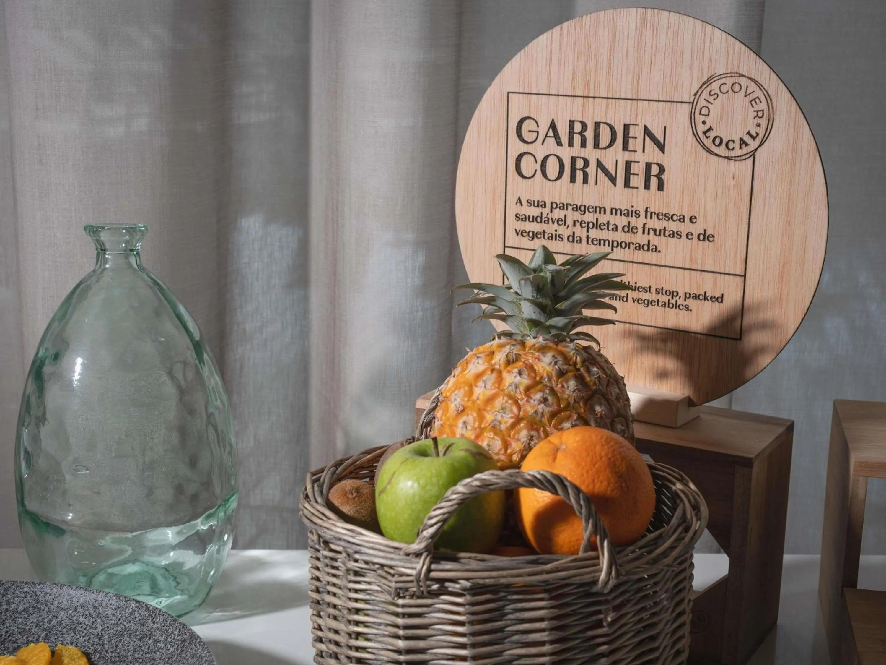 Breakfast in Mercure Ponta Delgada Azores