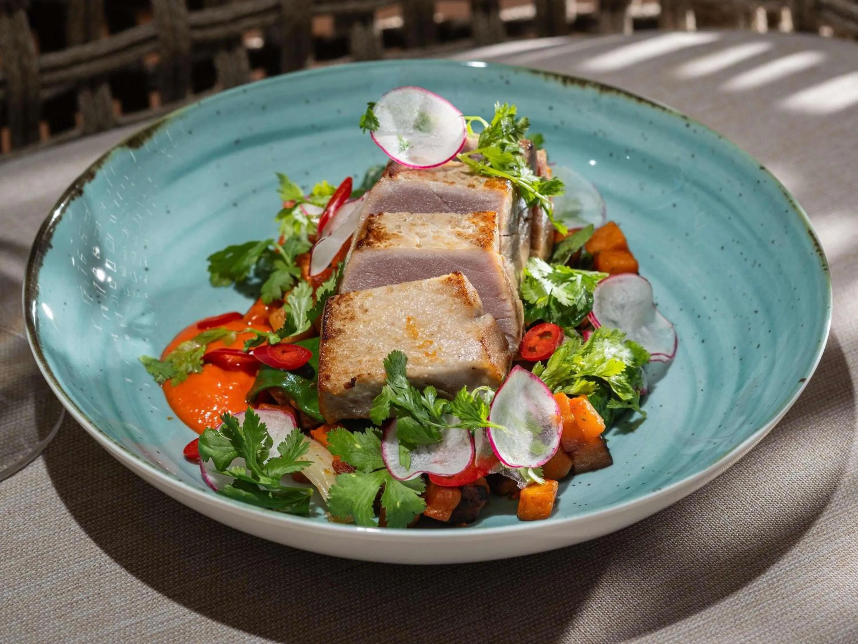 Restaurant/places to eat in Mercure Ponta Delgada Azores