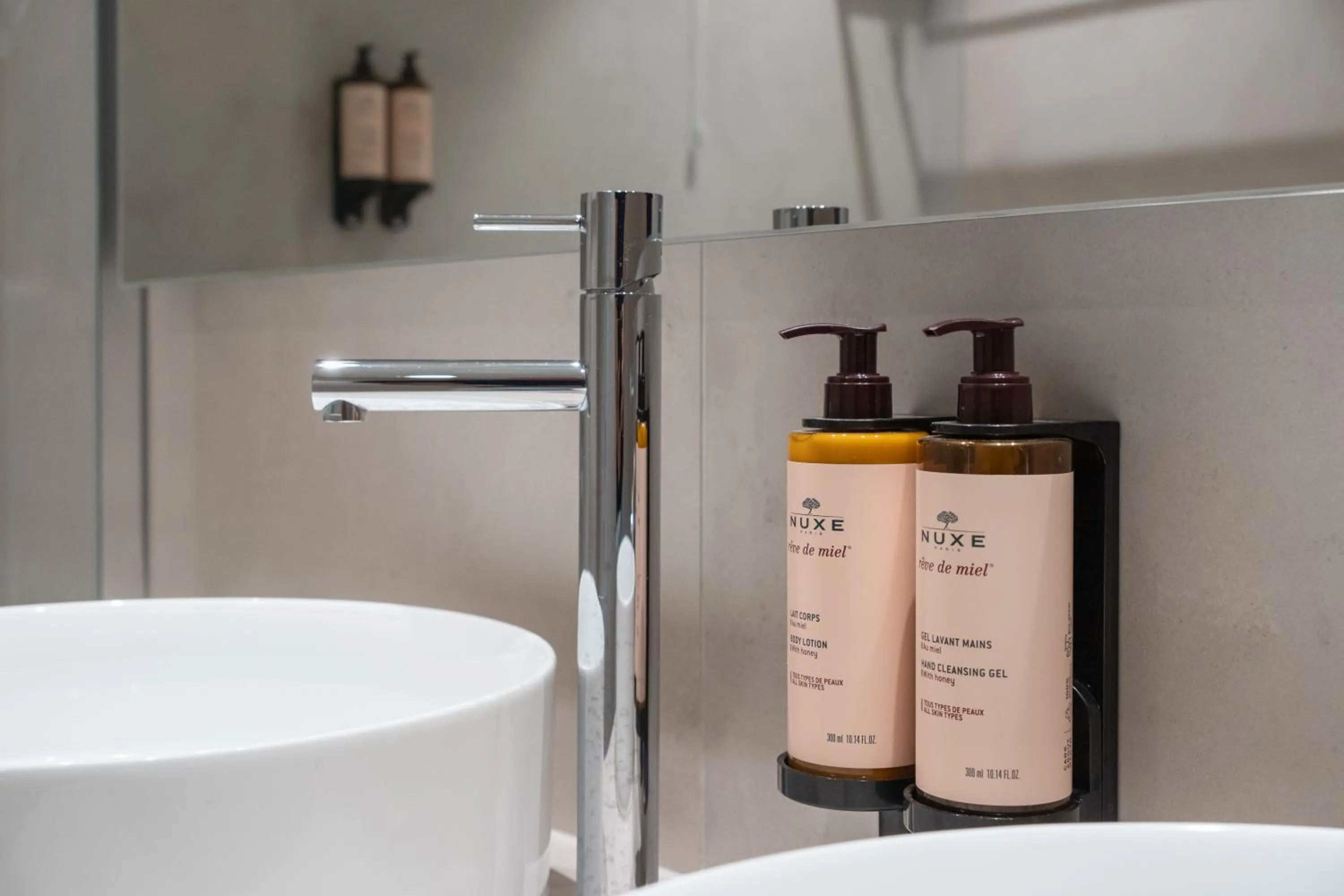 Bathroom in Mercure Ponta Delgada Azores