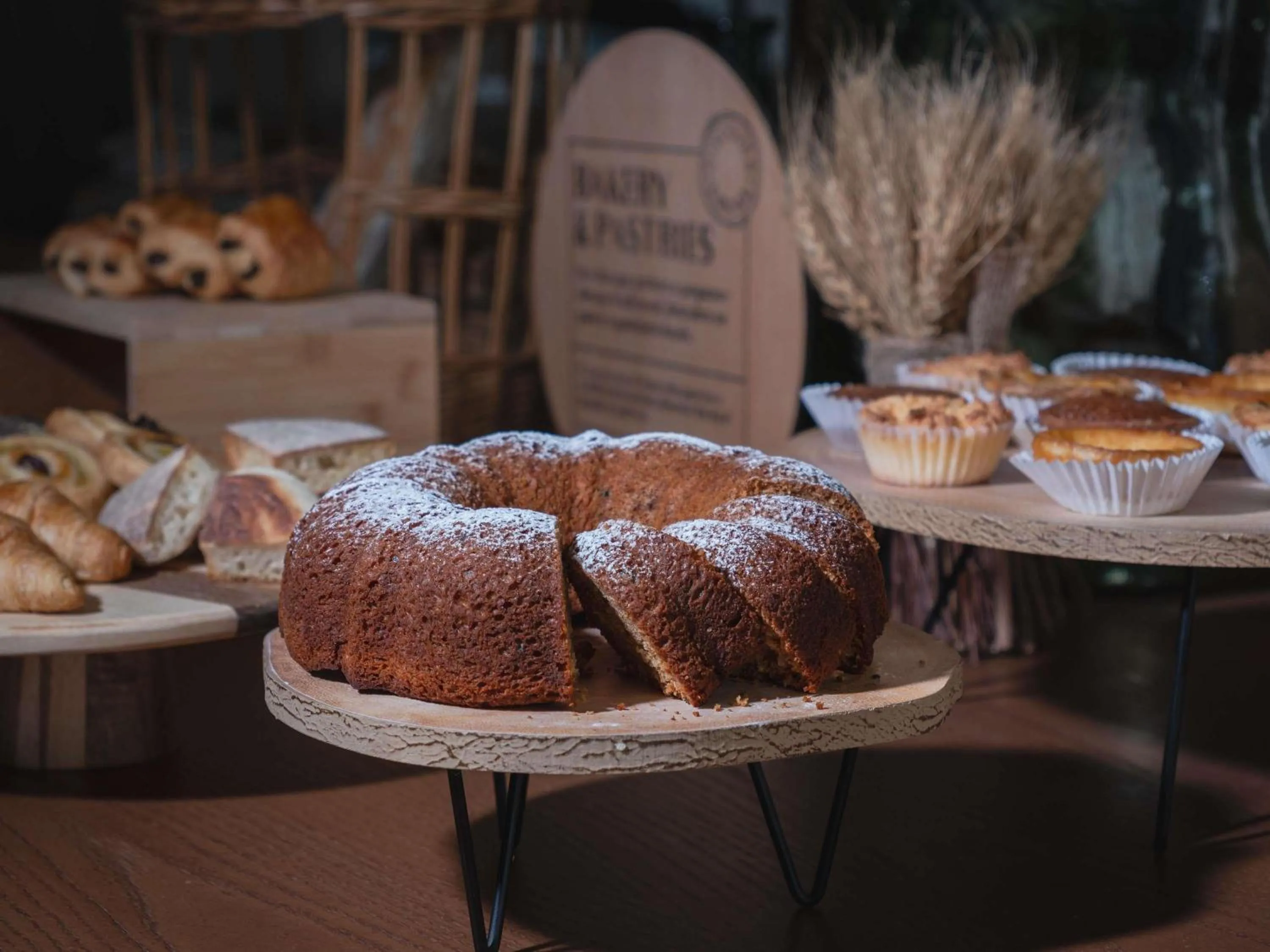 Restaurant/places to eat in Mercure Ponta Delgada Azores