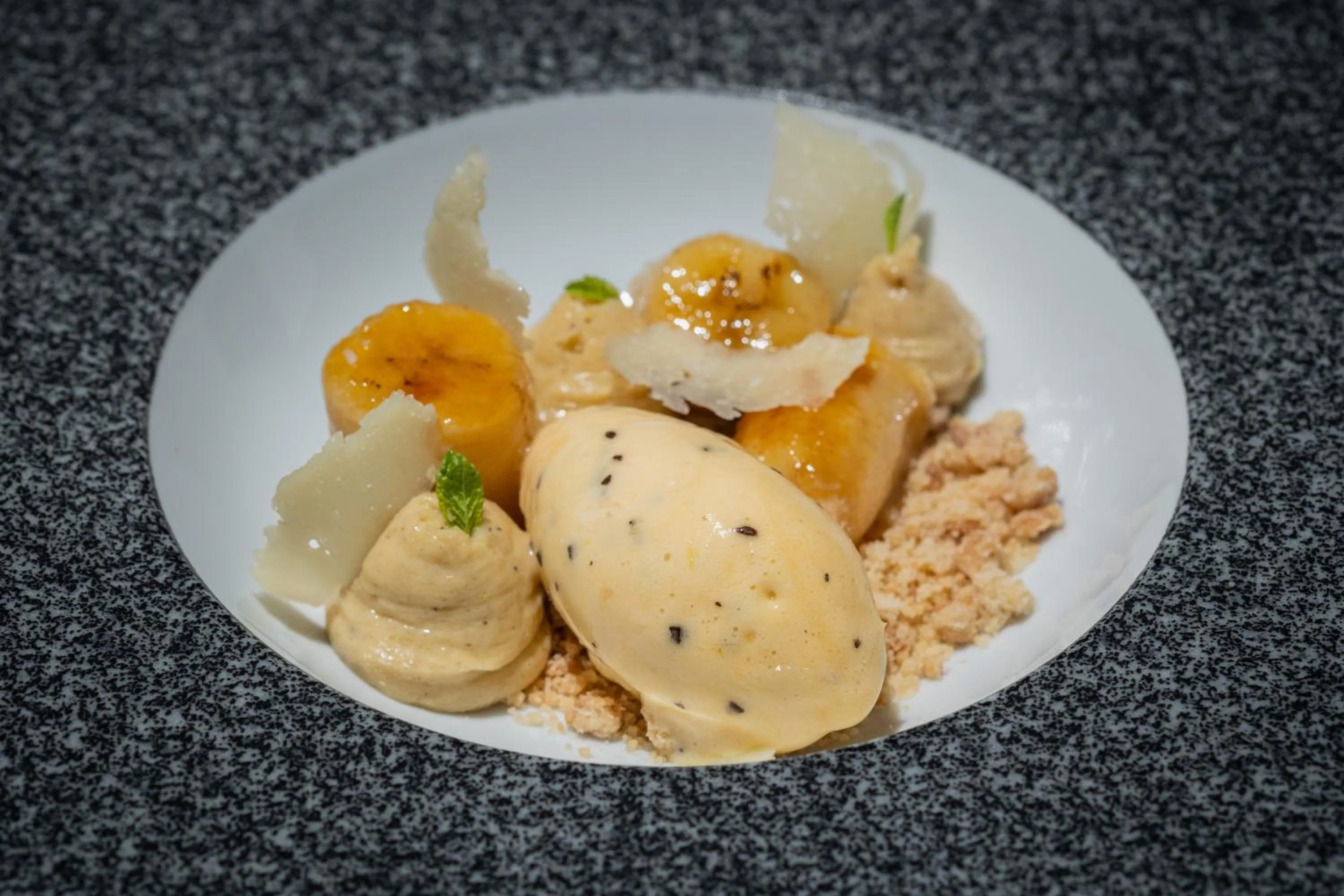 Restaurant/places to eat in Mercure Ponta Delgada Azores