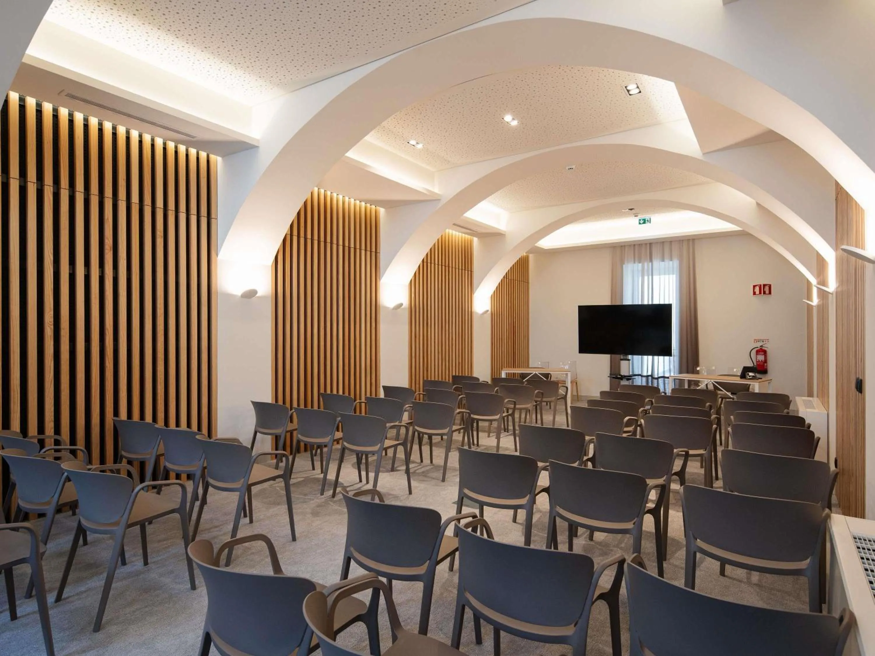 Meeting/conference room in Mercure Ponta Delgada Azores