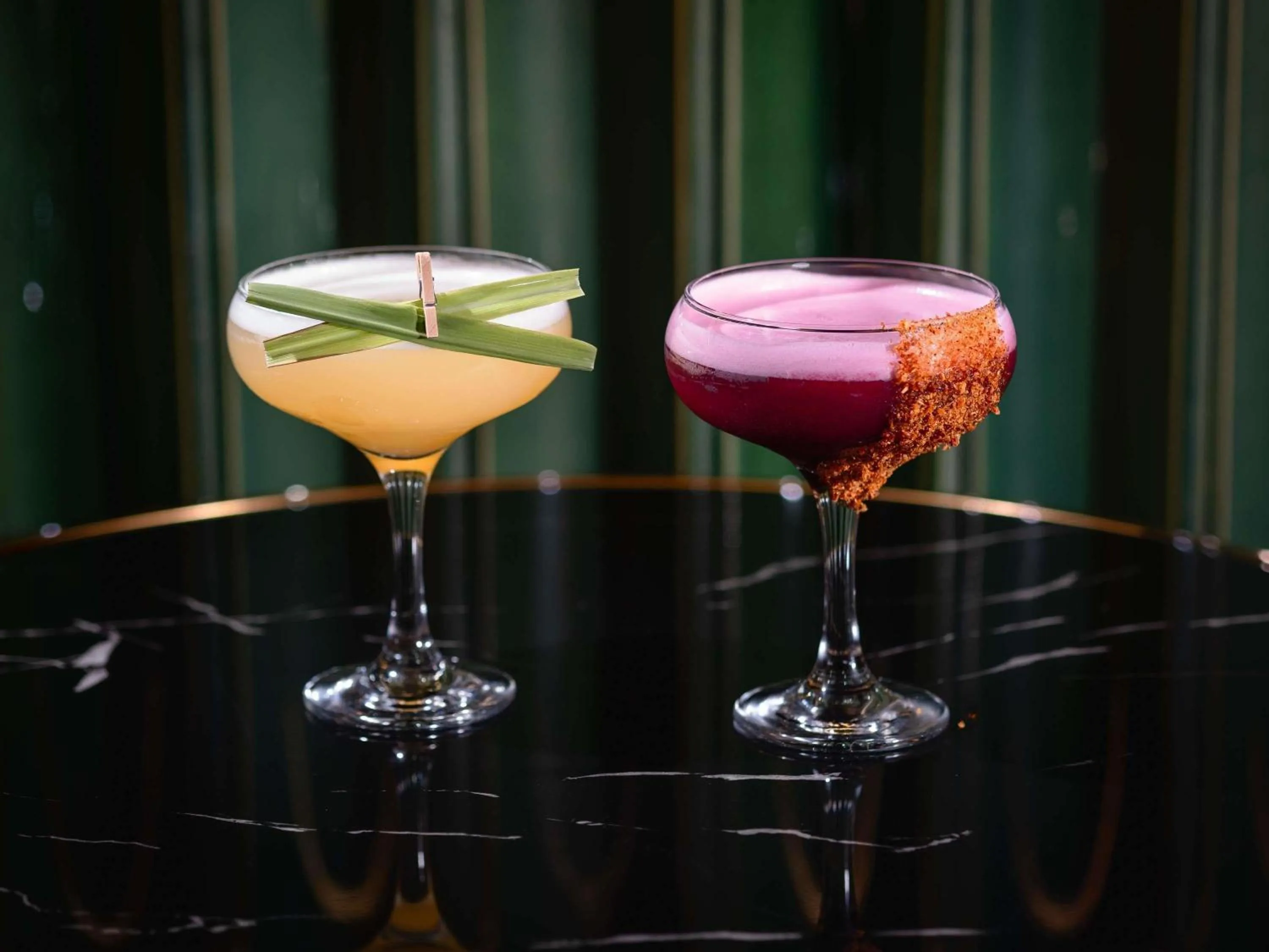 Restaurant/places to eat in Mercure Ponta Delgada Azores