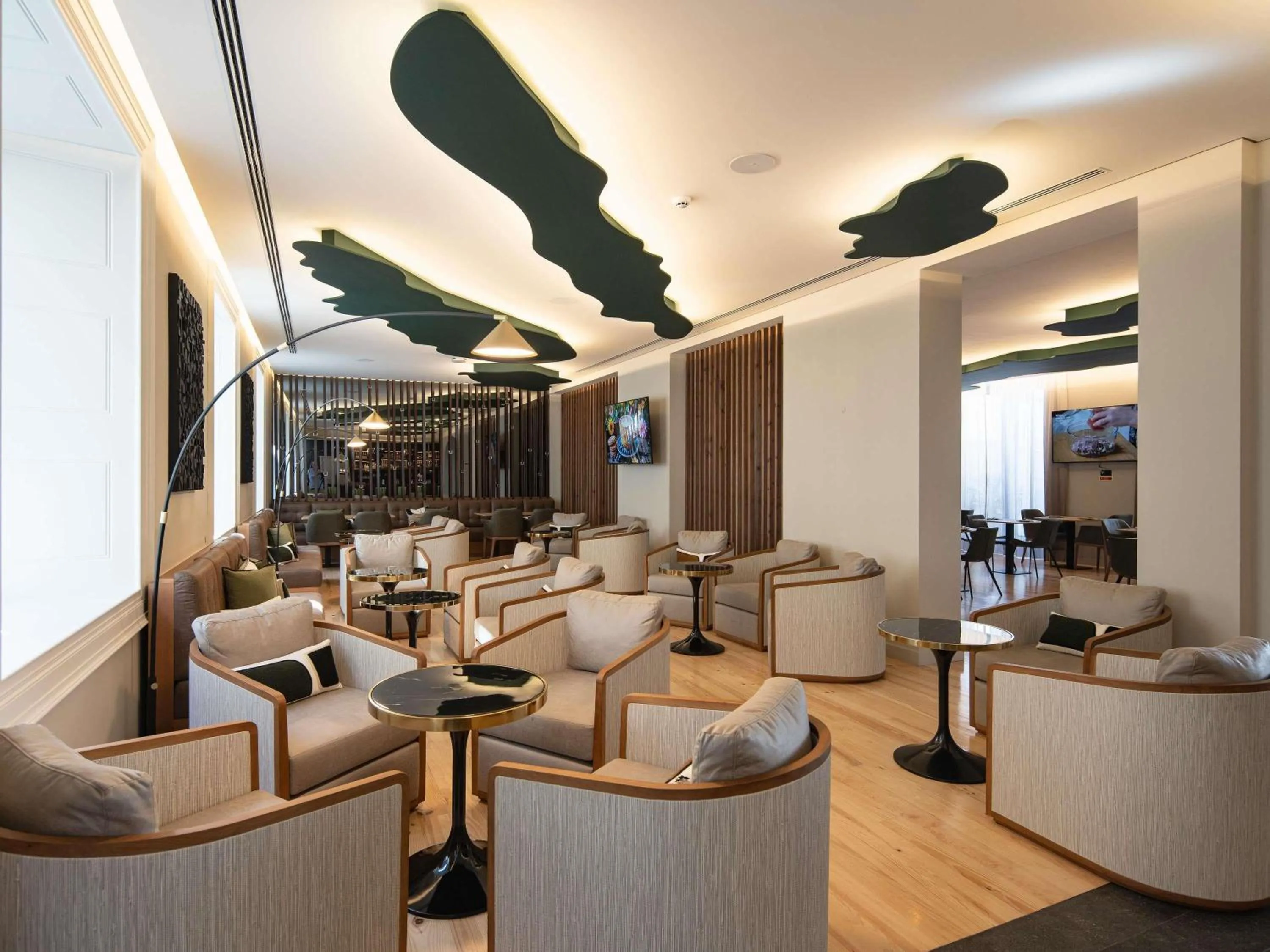 Property building in Mercure Ponta Delgada Azores