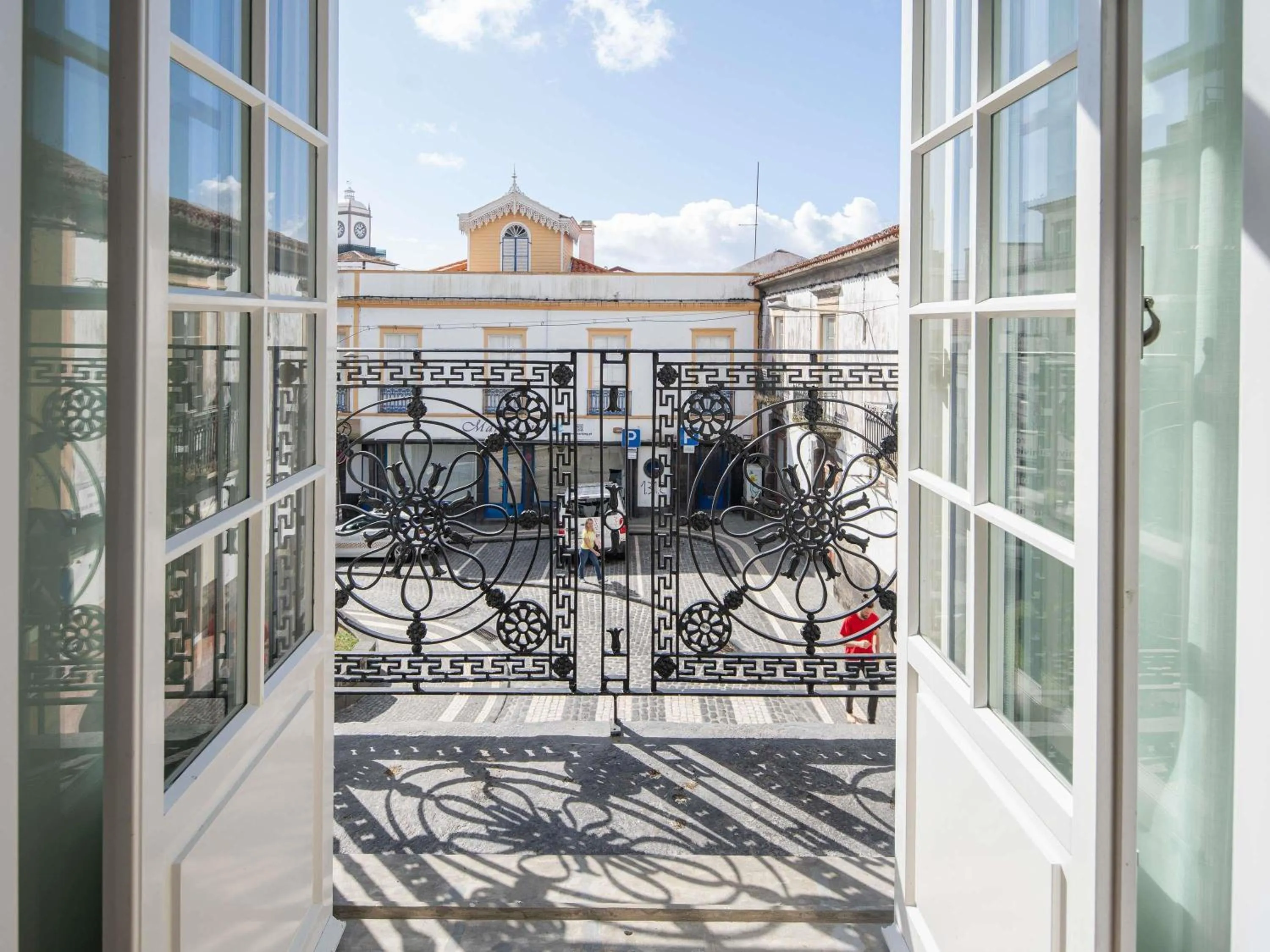 Bedroom in Mercure Ponta Delgada Azores